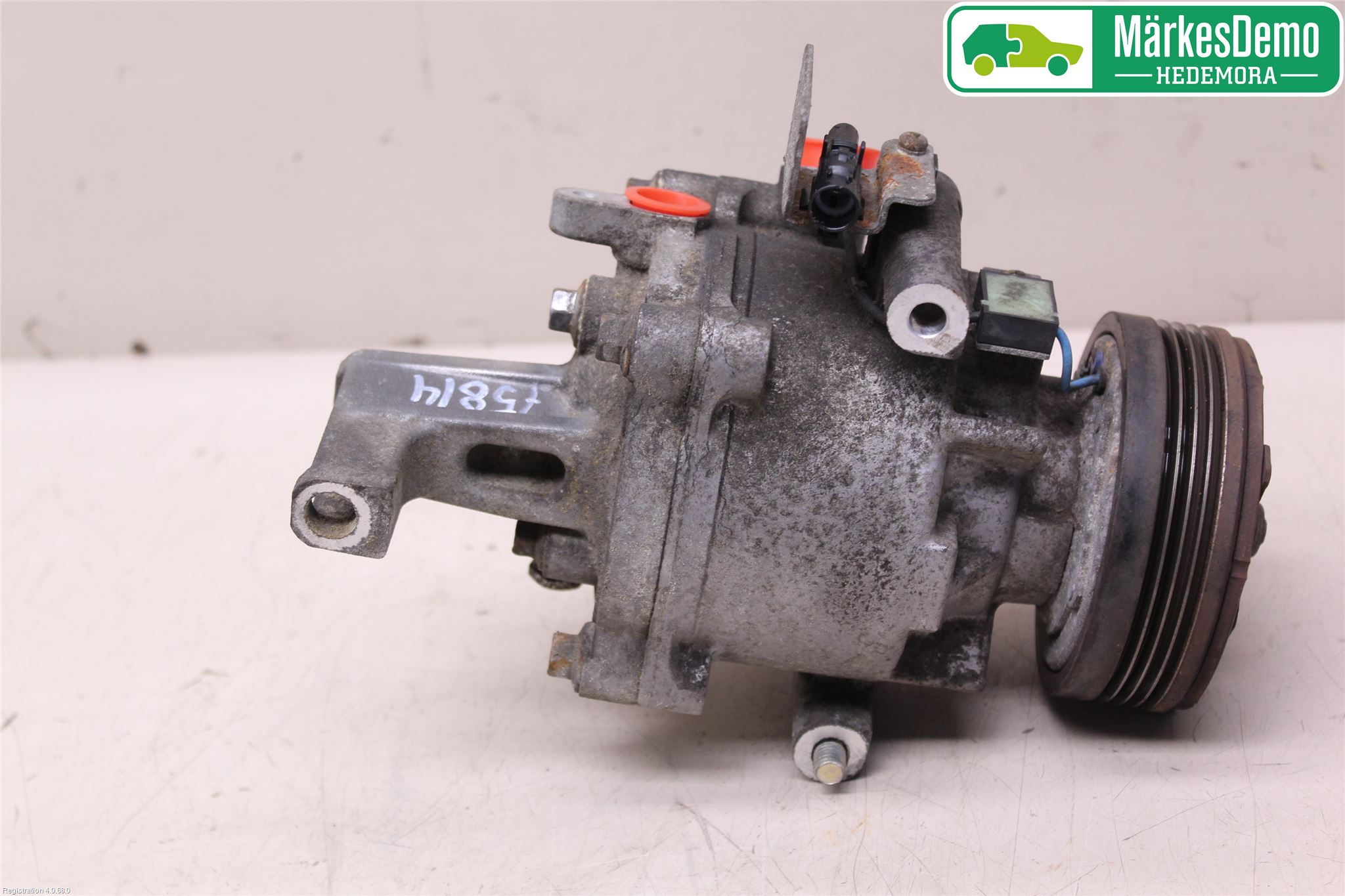 Suzuki SWIFT 11-16 Varme Ac Kompressor
