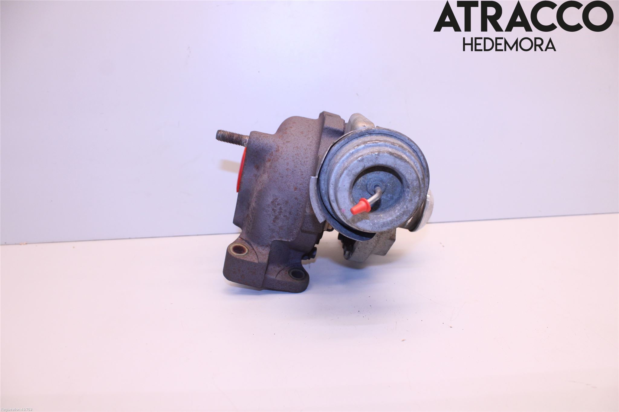 Kia SPORTAGE (SL) 11-15 Turboaggregat