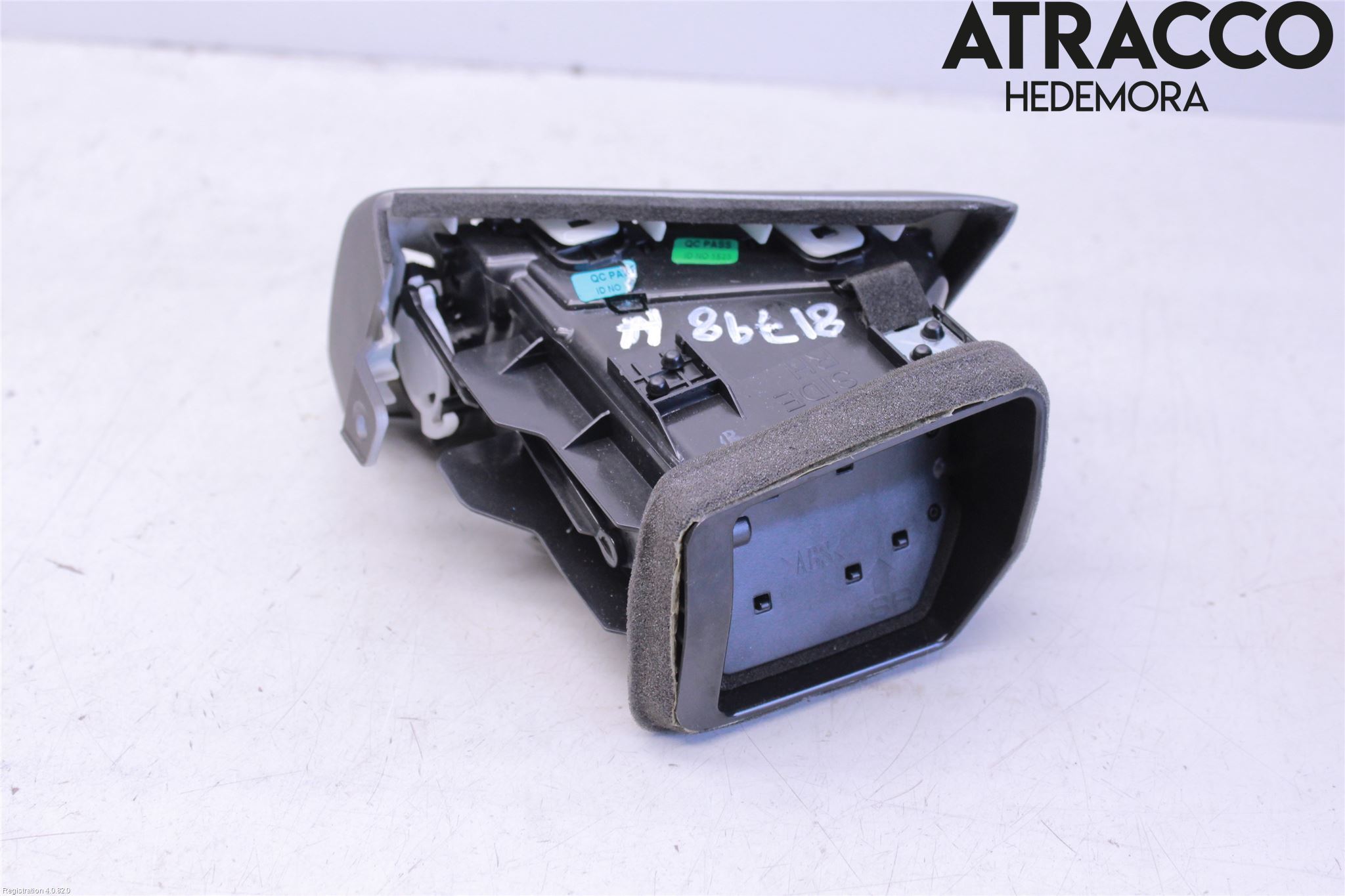 Nissan QASHQAI 14-17 Dashbord Kanal - Dyse