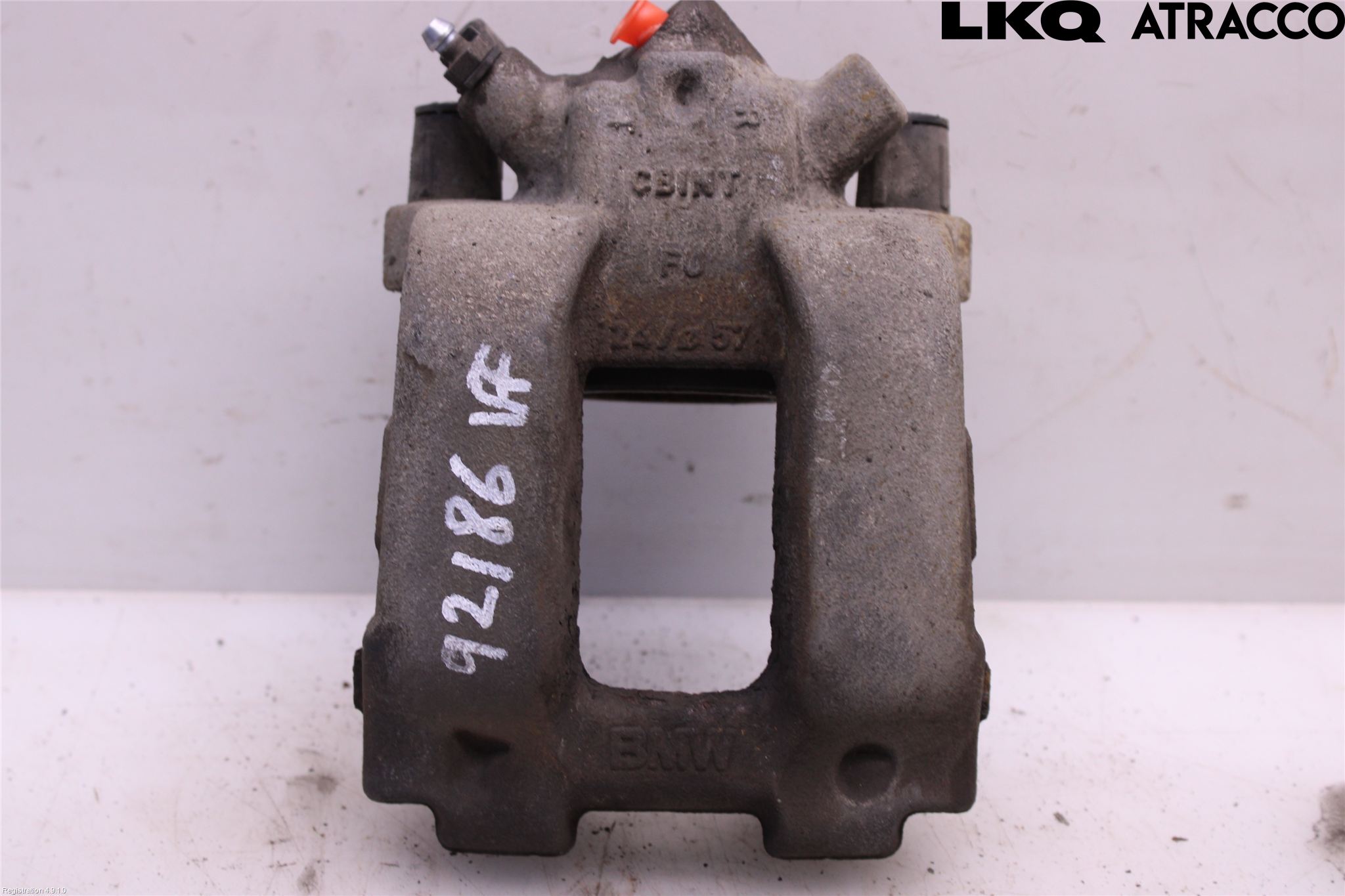BMW 4 F32/F33/F82/F83 13-20 Bremsecaliper Foran Venstre