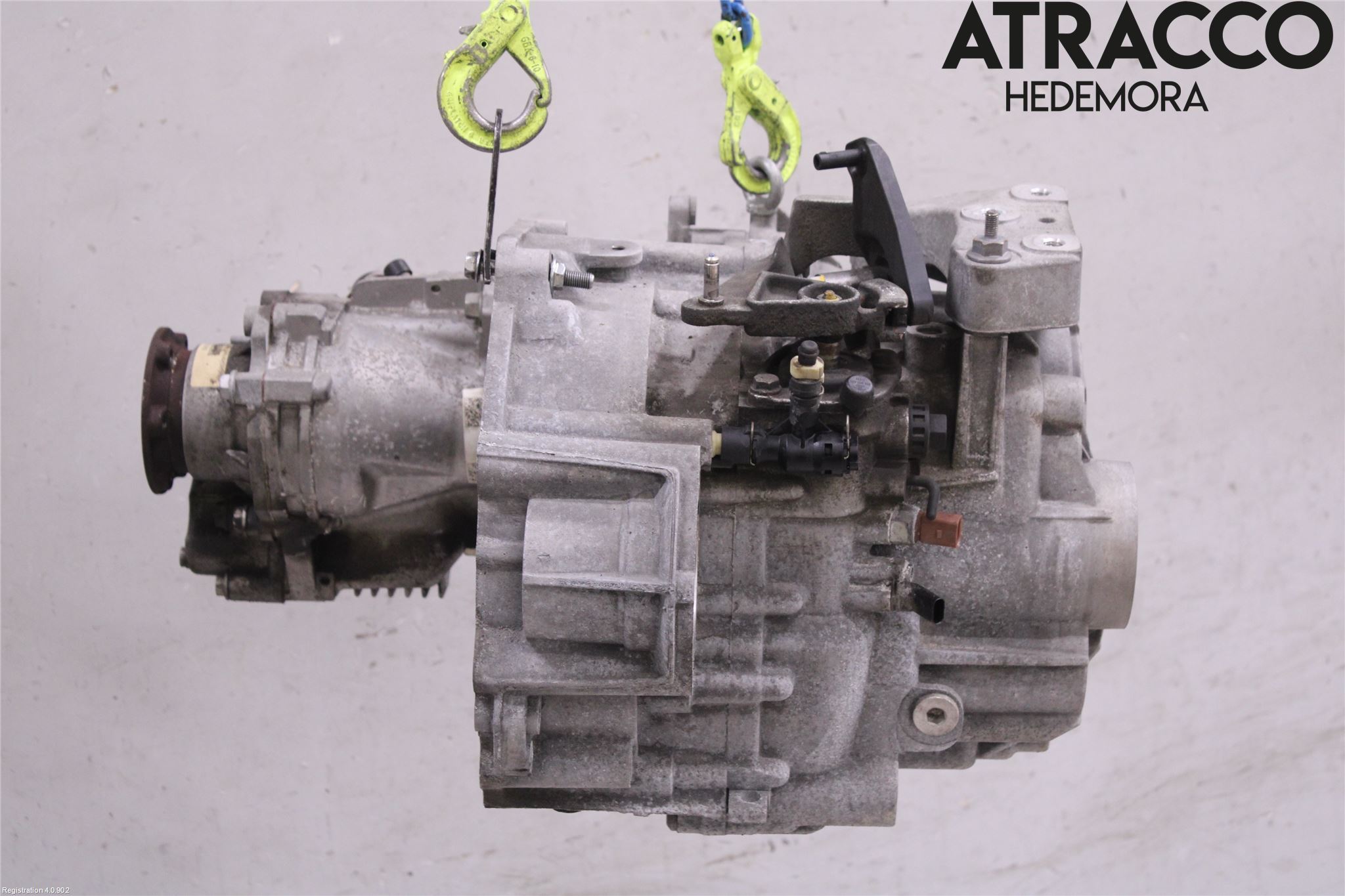 Volkswagen VW PASSAT 11-14 Gearkasse 6 Trinn