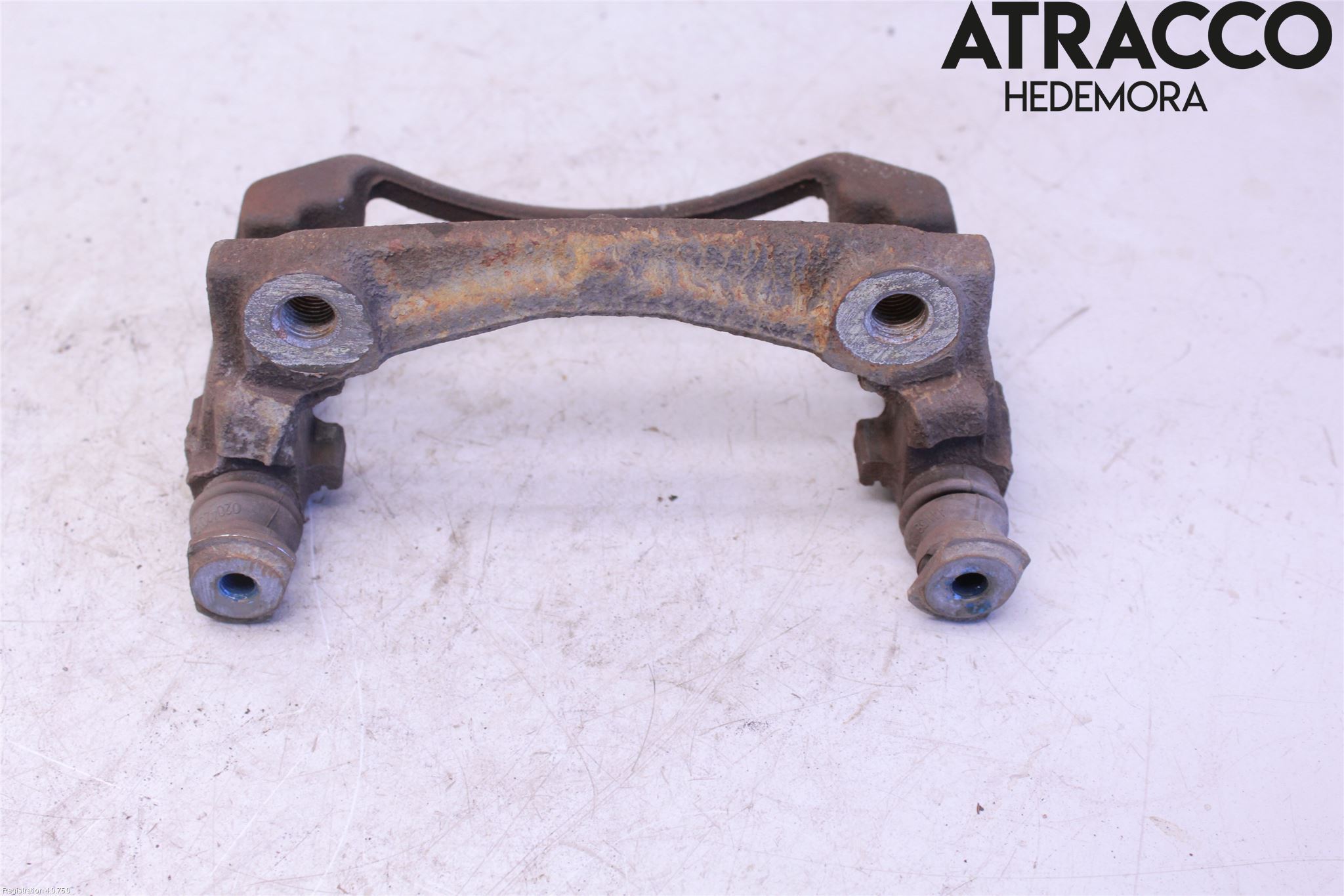 Peugeot 108 15-22 Bremsecaliper Feste Holder