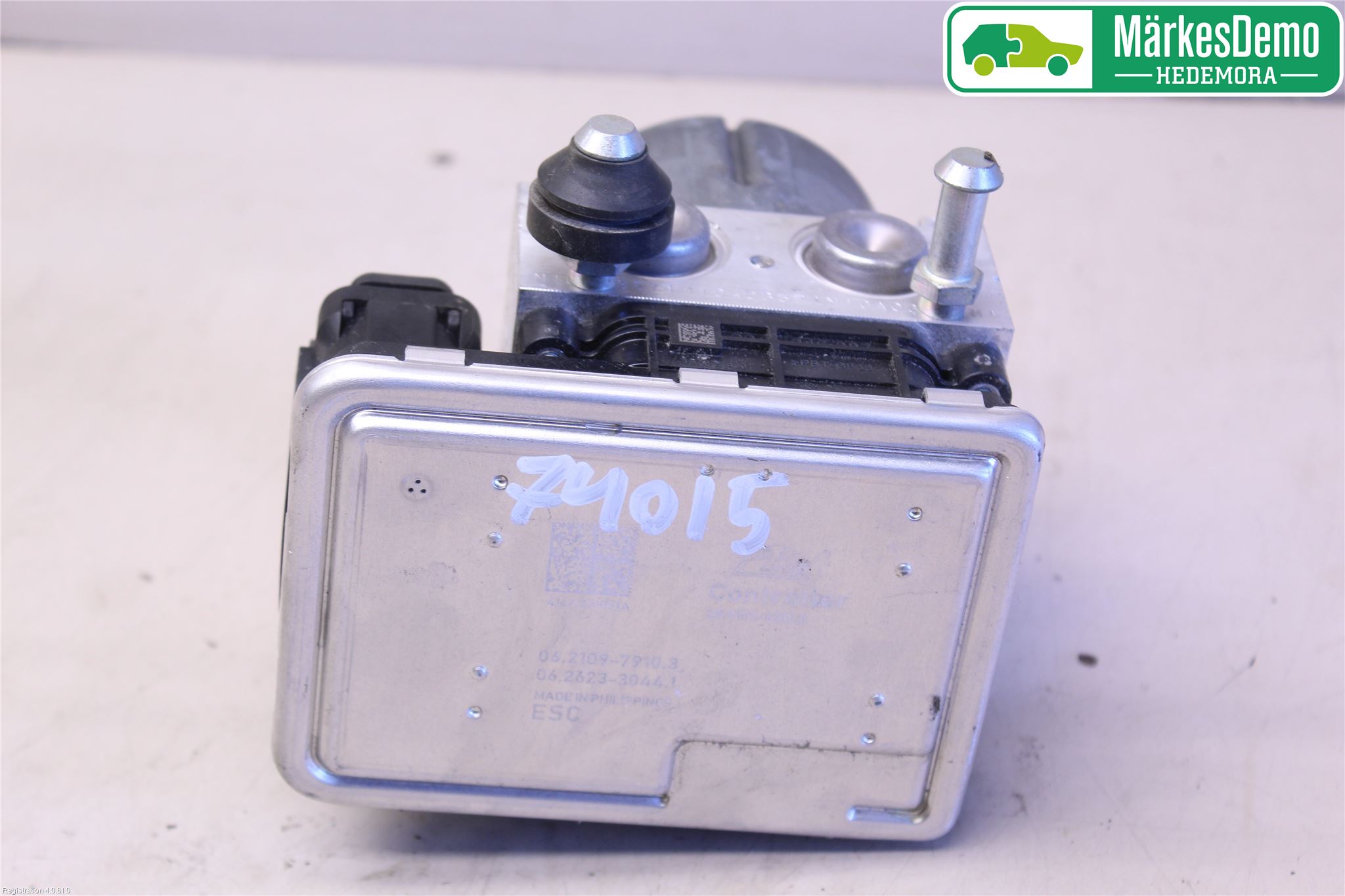 Mitsubishi OUTLANDER 13-21 Abs Hydraulikkaggregat