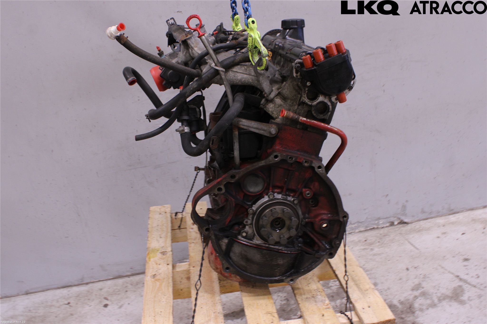Volvo 940 91-98 Motor Bensin
