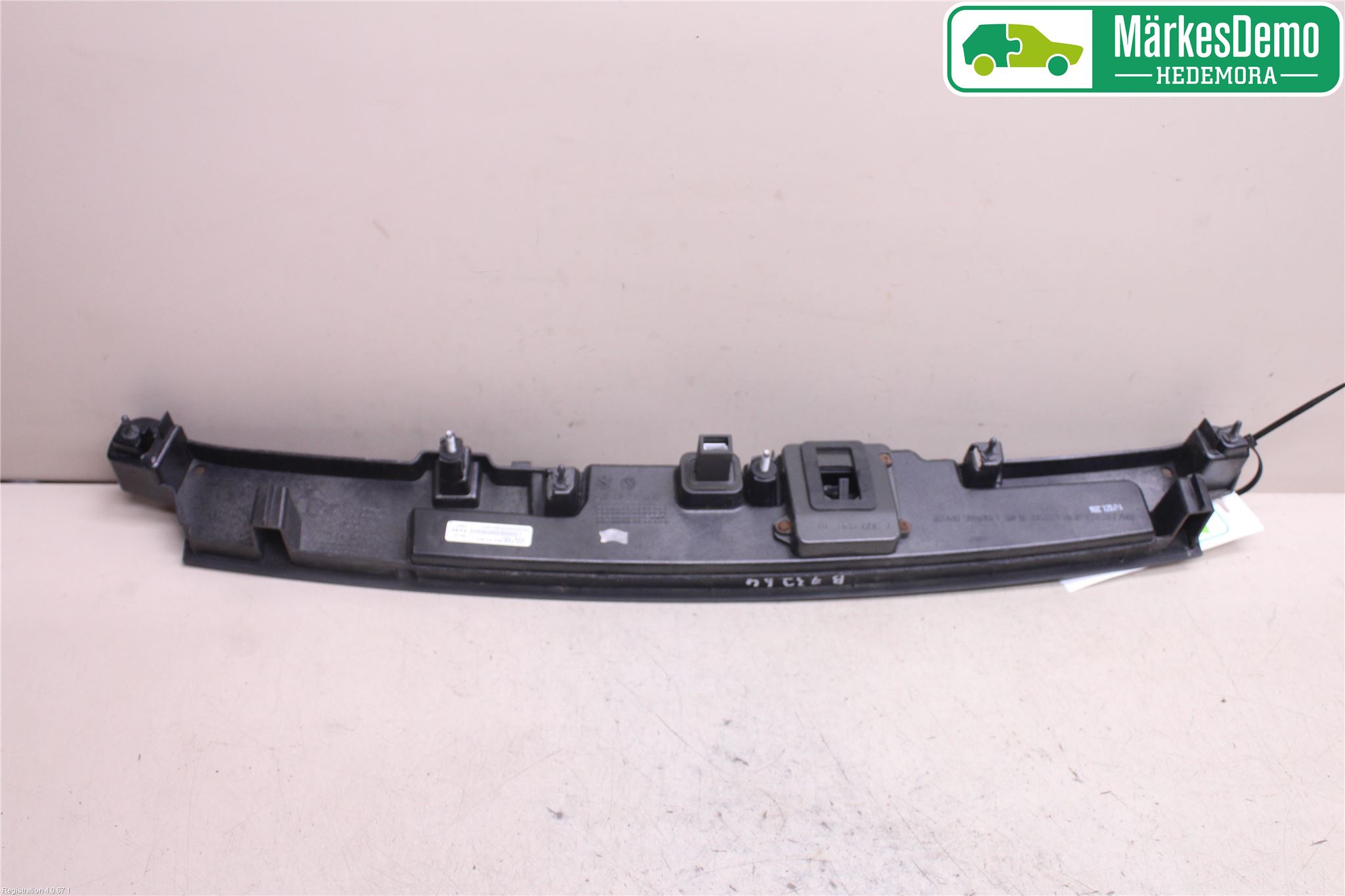 BMW 5 GT F07 09-17 Bakluke Handtak Ytre