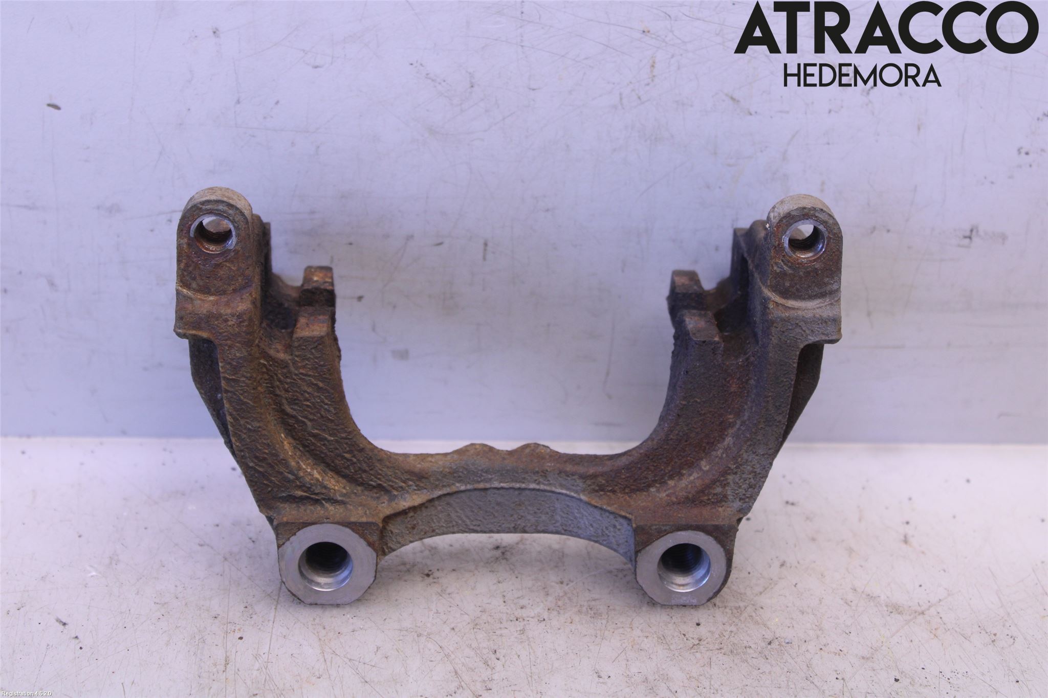 Audi Q2/SQ2 17- Bremsecaliper Feste Holder