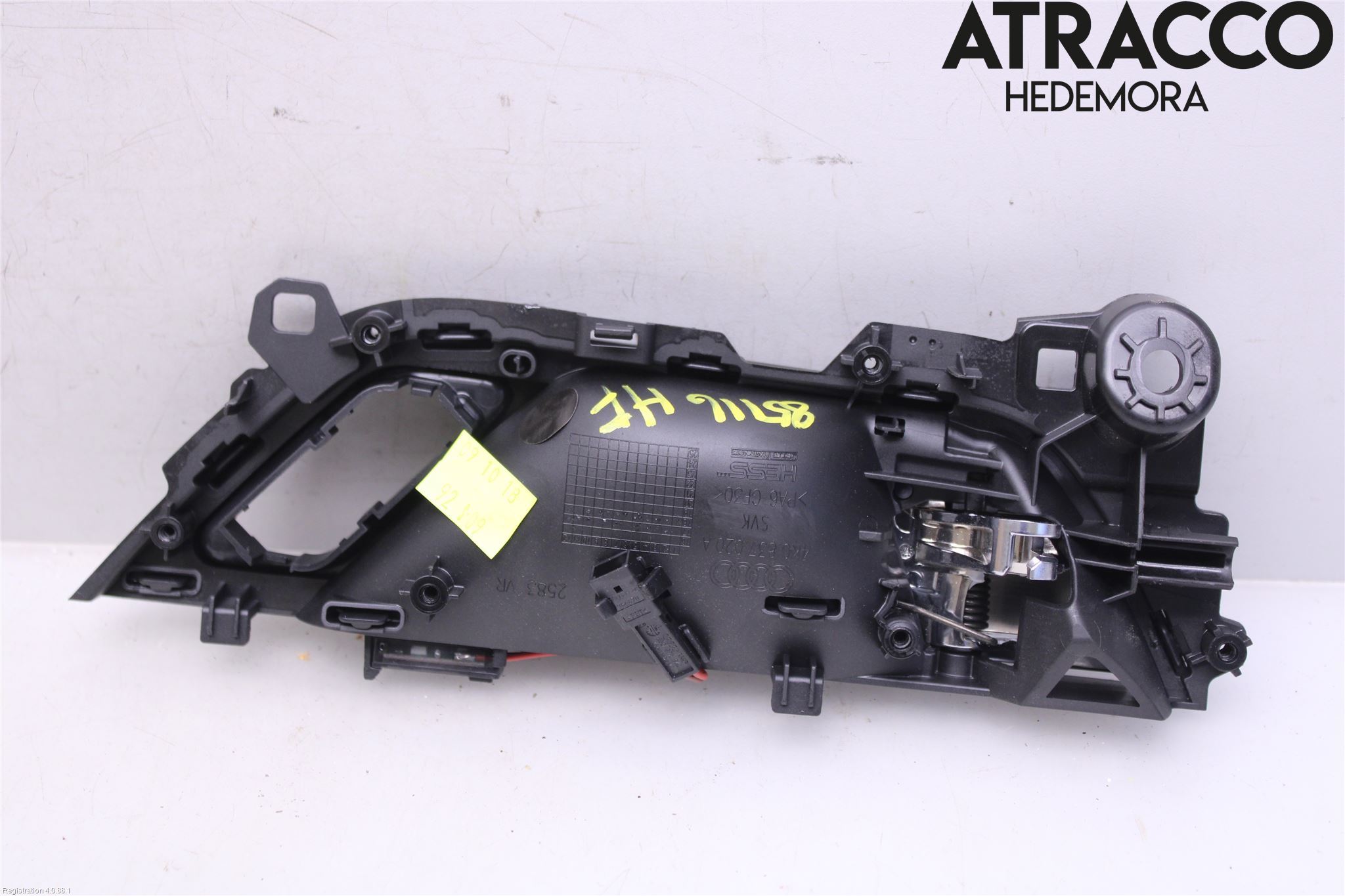 Audi A6 F2/C8 19- Innr Dørhandtak H Indre