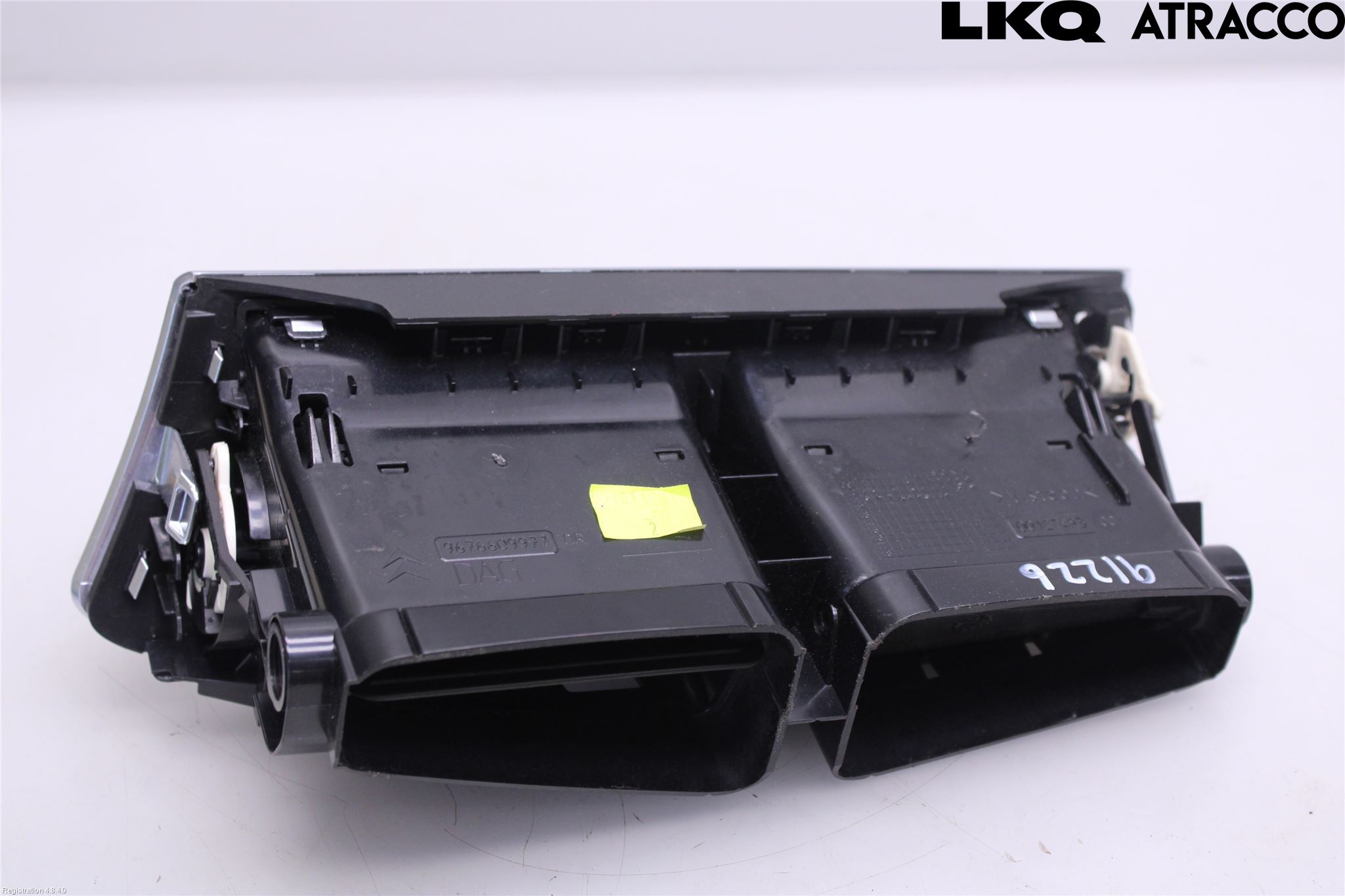 Citroen C4 II 11-18 Dashbord Kanal - Dyse