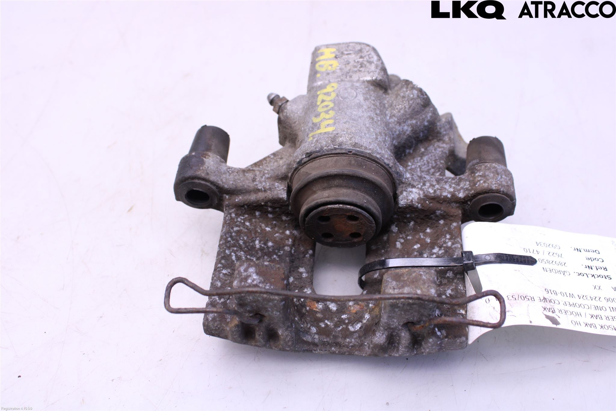 Mini COUPE R50/53 01-06 Bremsecaliper Bak Høyre