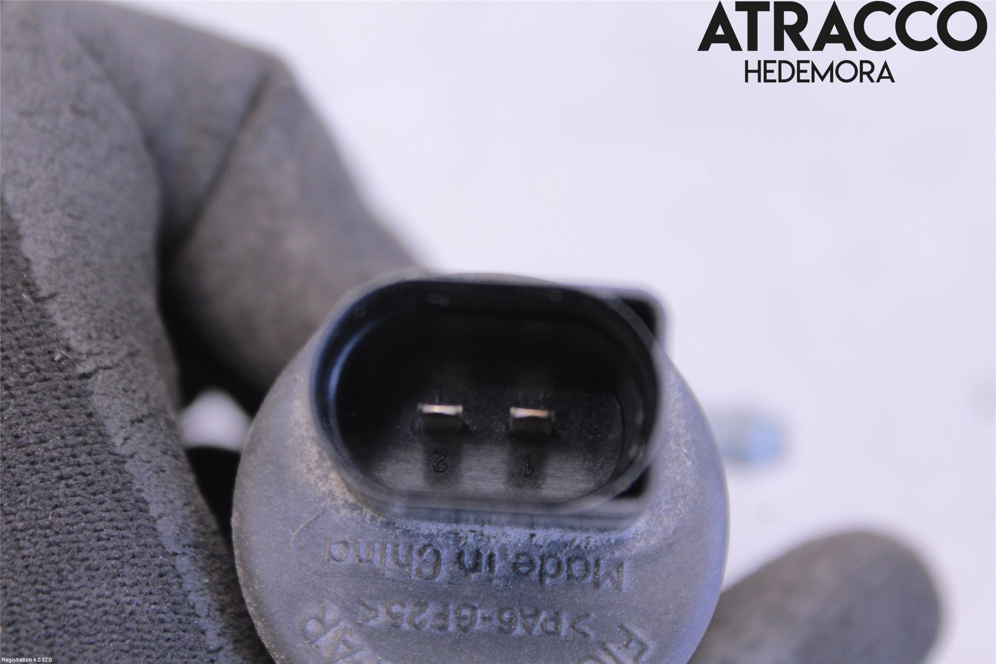 Nissan QASHQAI 14-17 Spylerpumpe Høytrykk