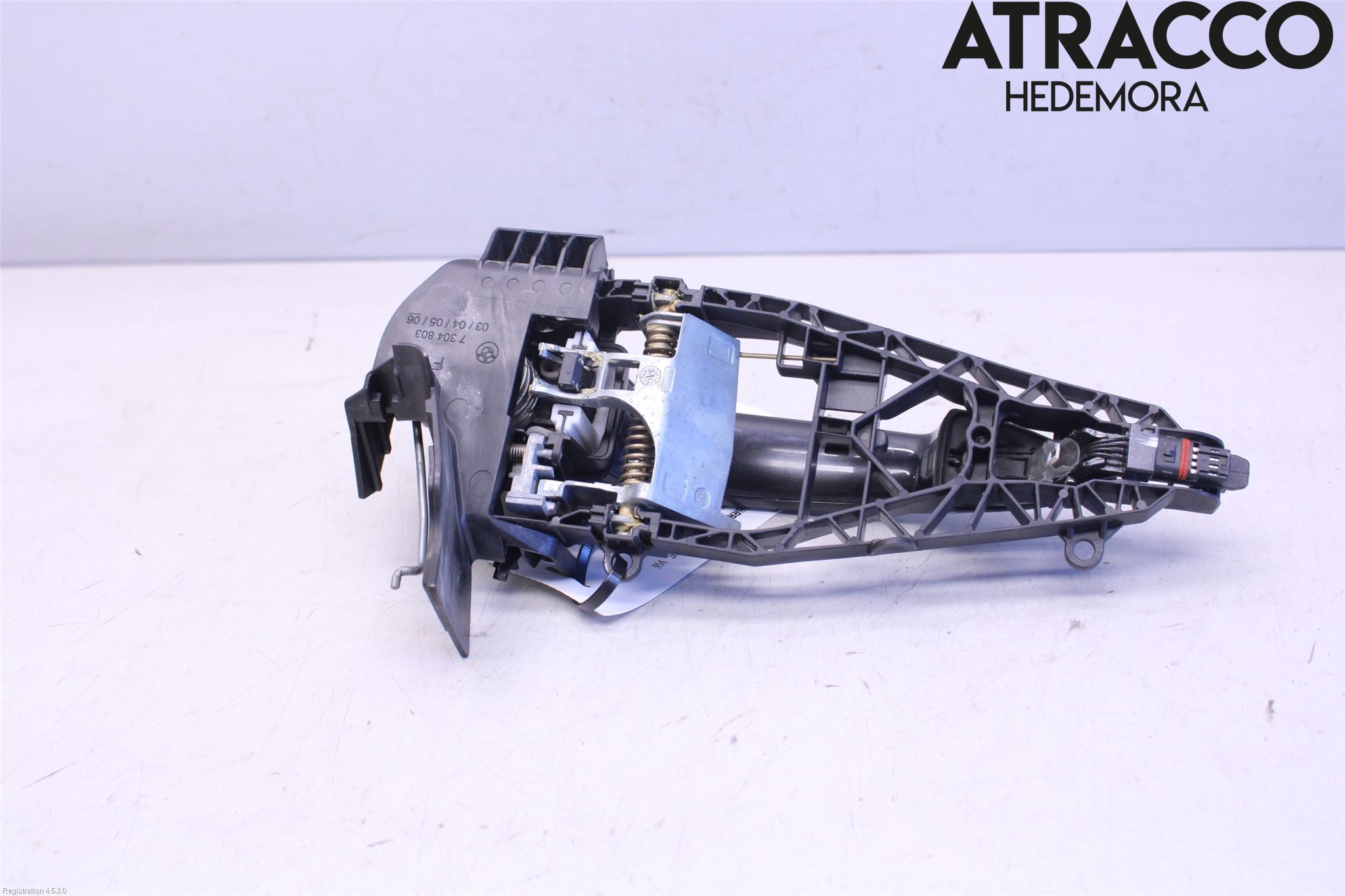 BMW X5 F15 13-18 Dørhandtak Ytre Venstre