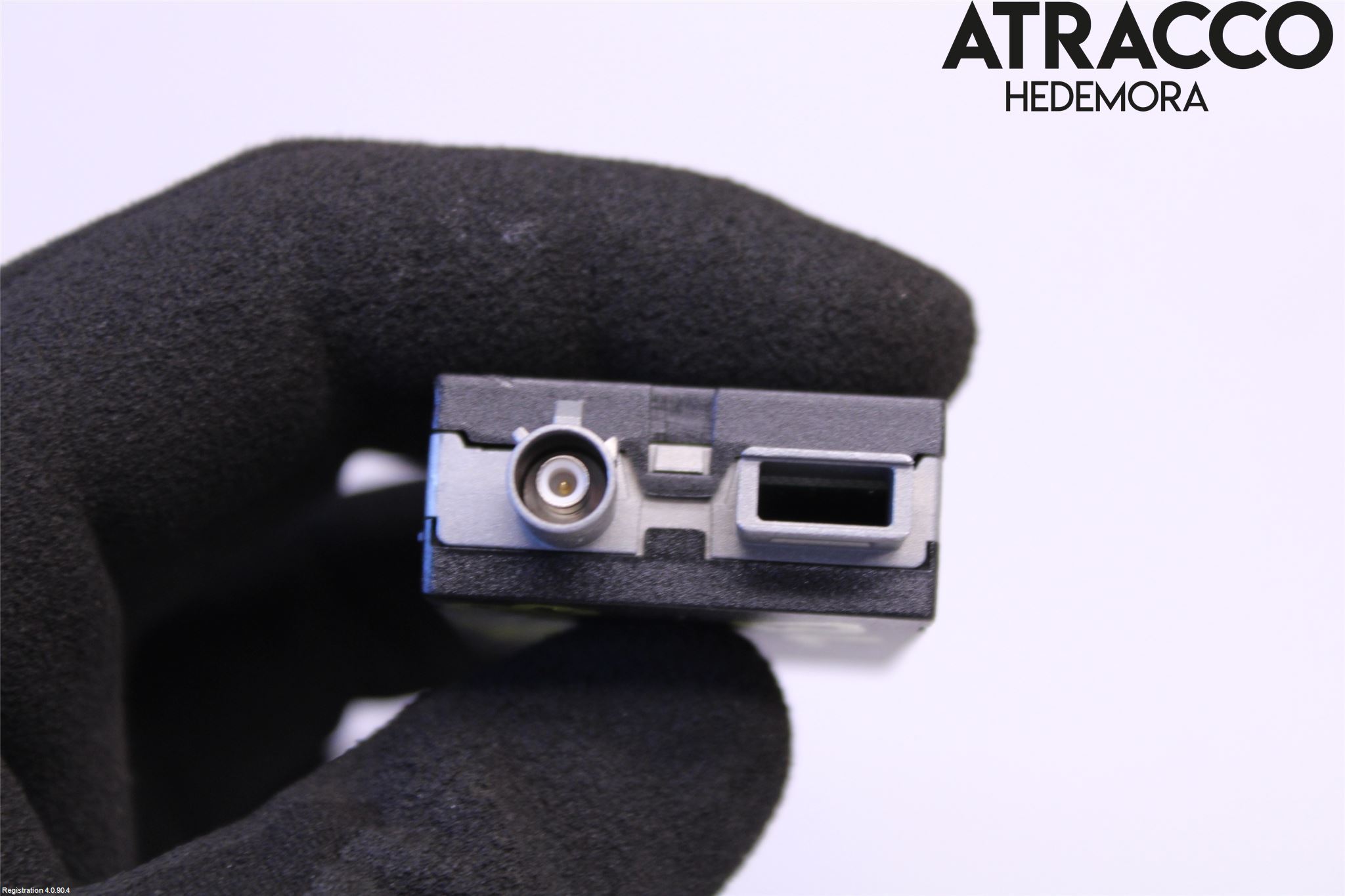 Ford C-MAX II  11-14 Stereo Antenneforsterker