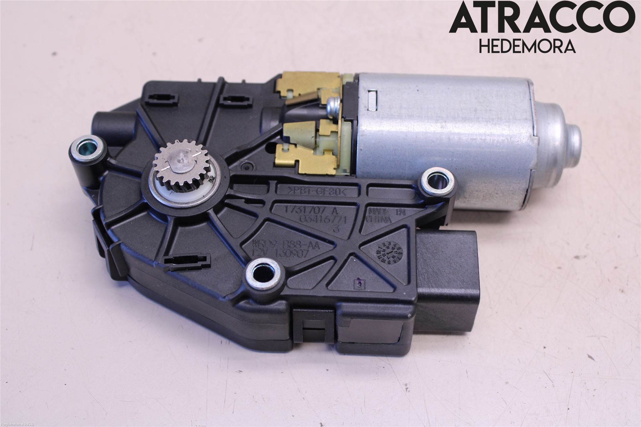 Hyundai i40 08-15 Takluke Motor