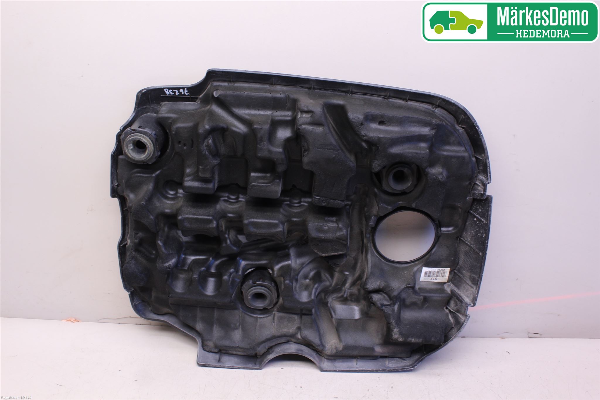 Hyundai i40 08-15 Motor Deksel Over Motor