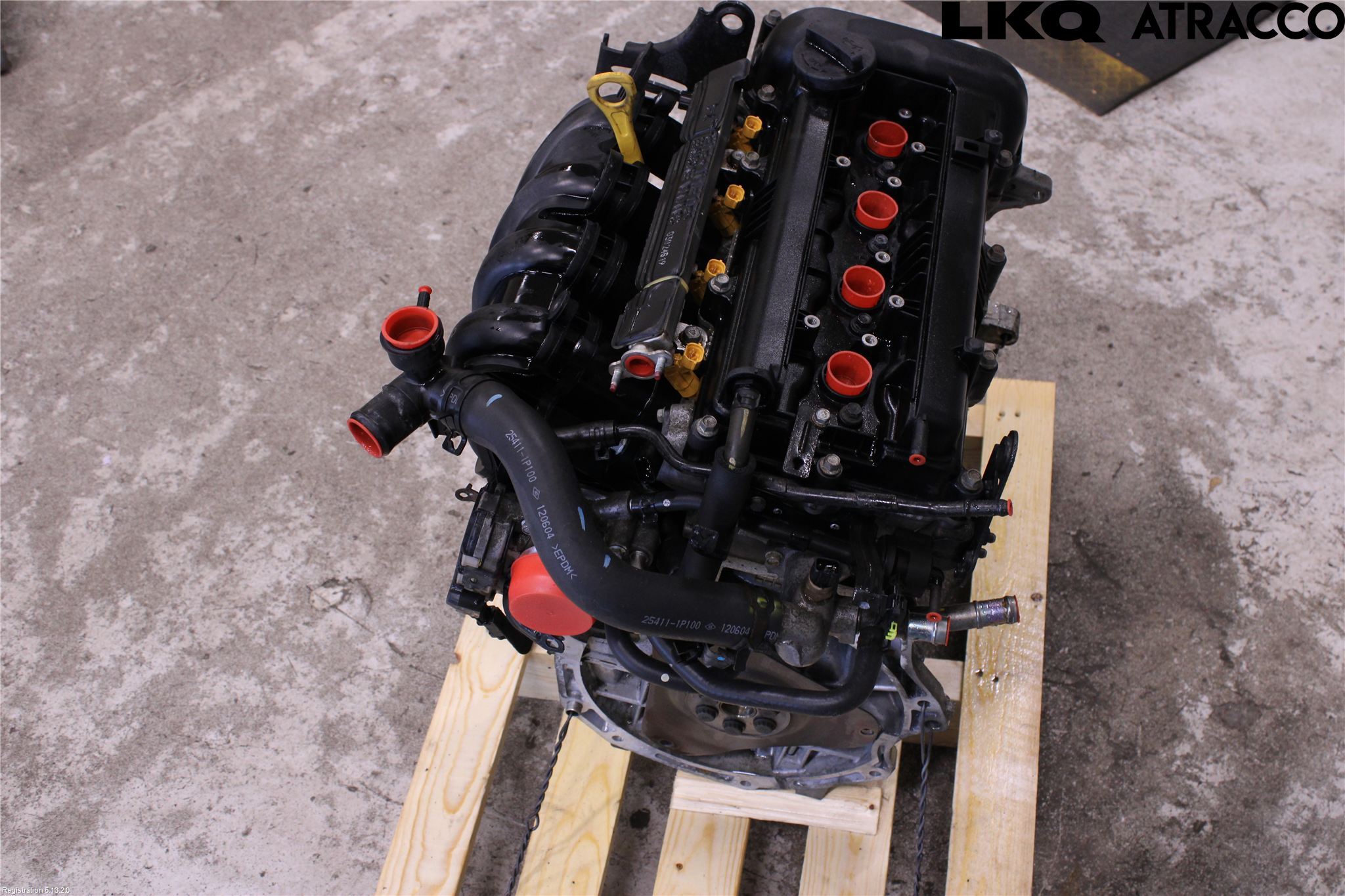 Hyundai i20 PB 09-14 Motor Bensin