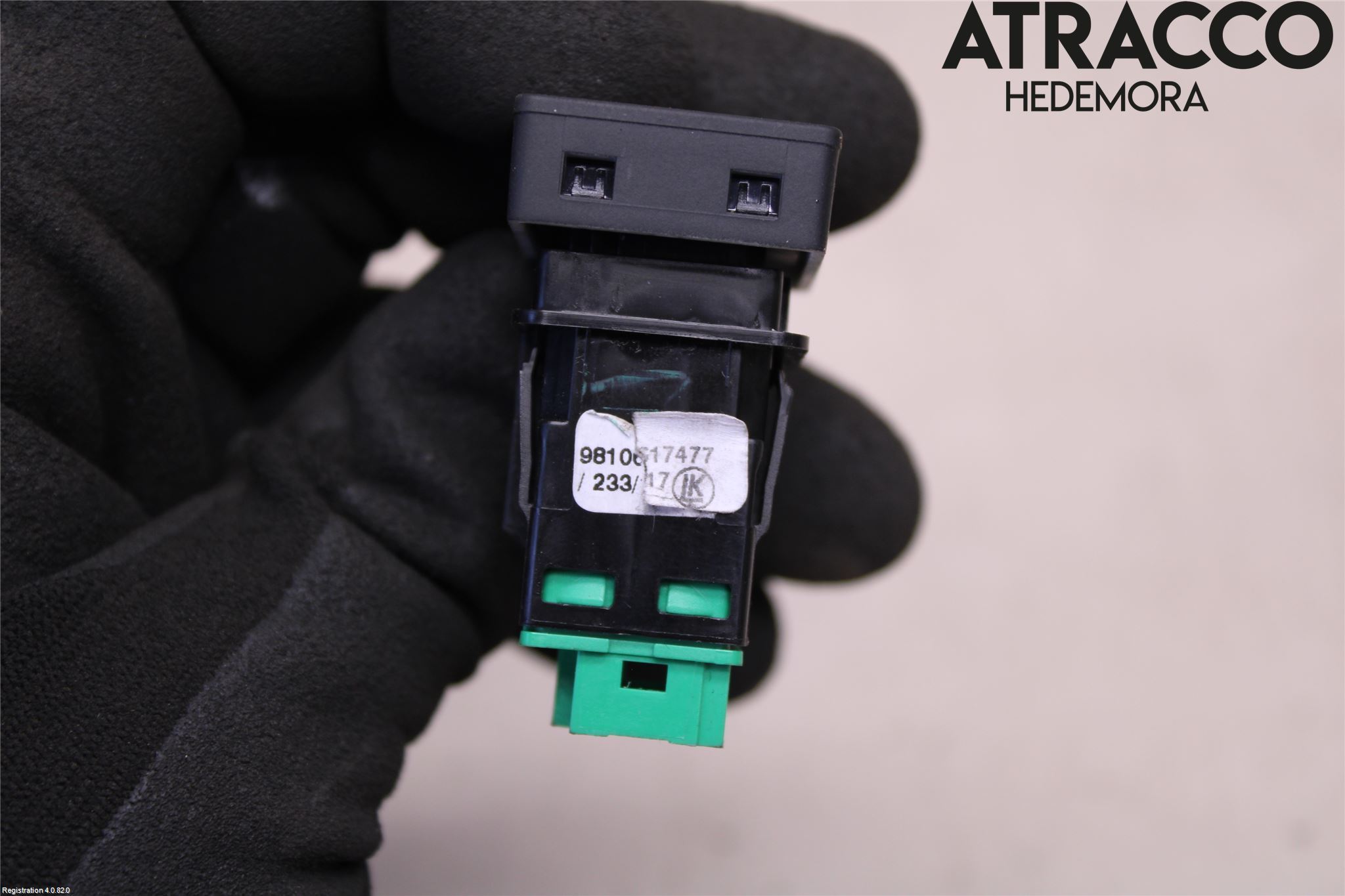 Peugeot 5008 17-24 Bryter Gearkasse
