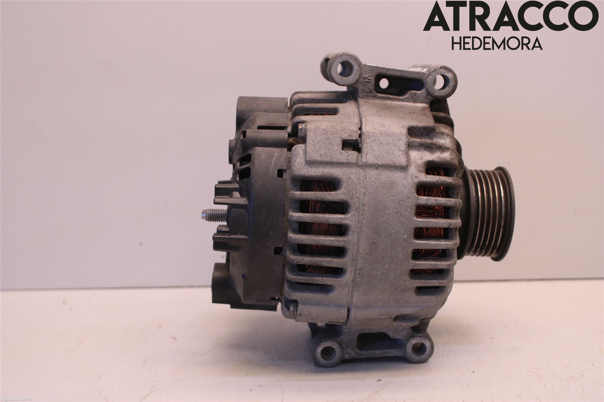 Audi A4/S4 05-07 Dynamo
