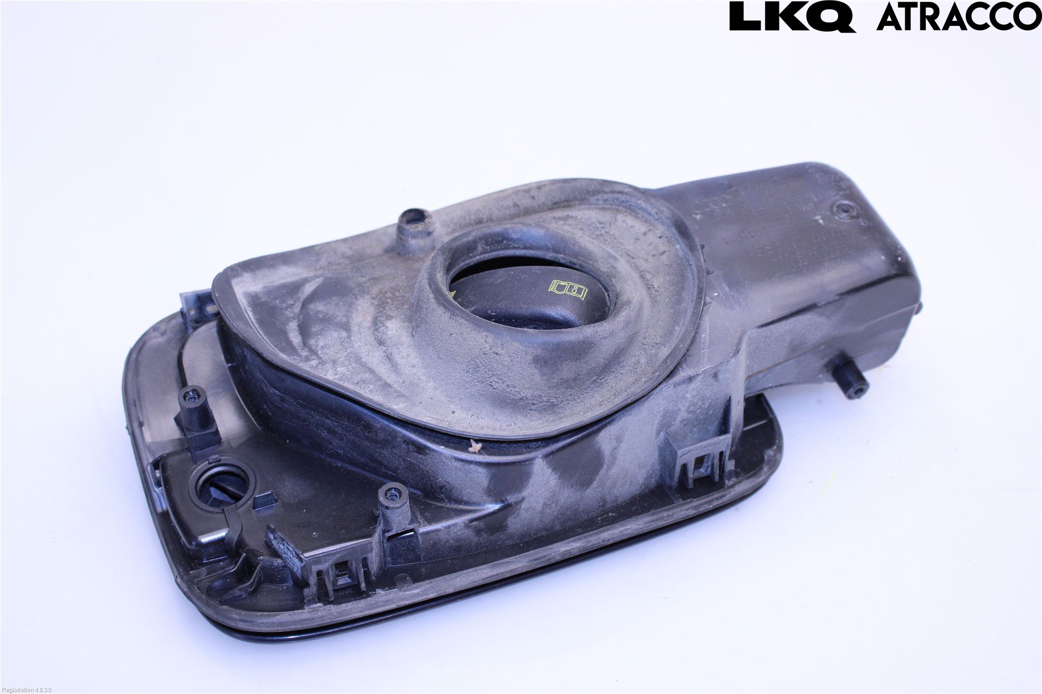 Audi A3/S3 8V 13-20 Drivstoff Tankluke