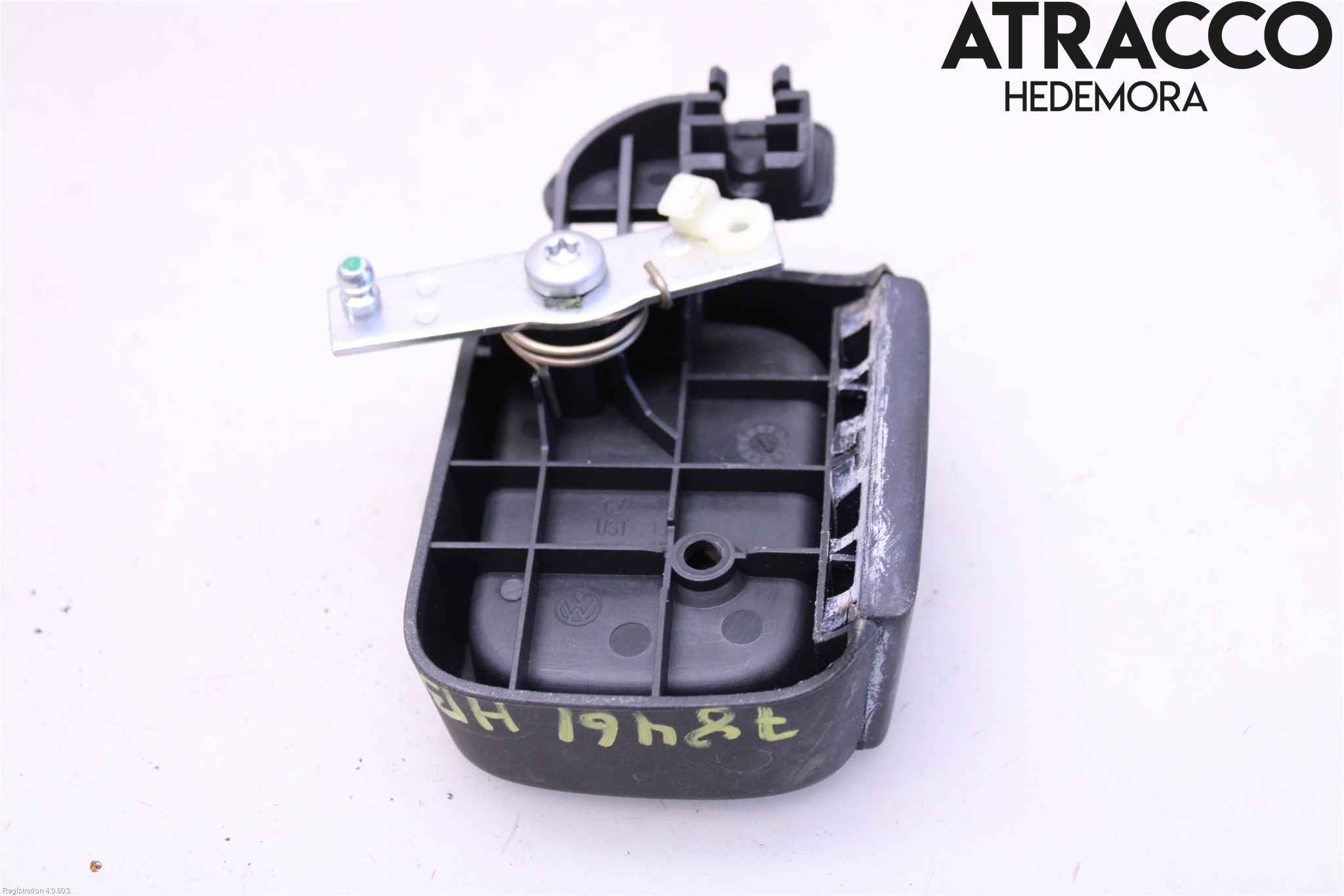 Volkswagen VW CADDY 11-15 Bakluke Handtak Indre