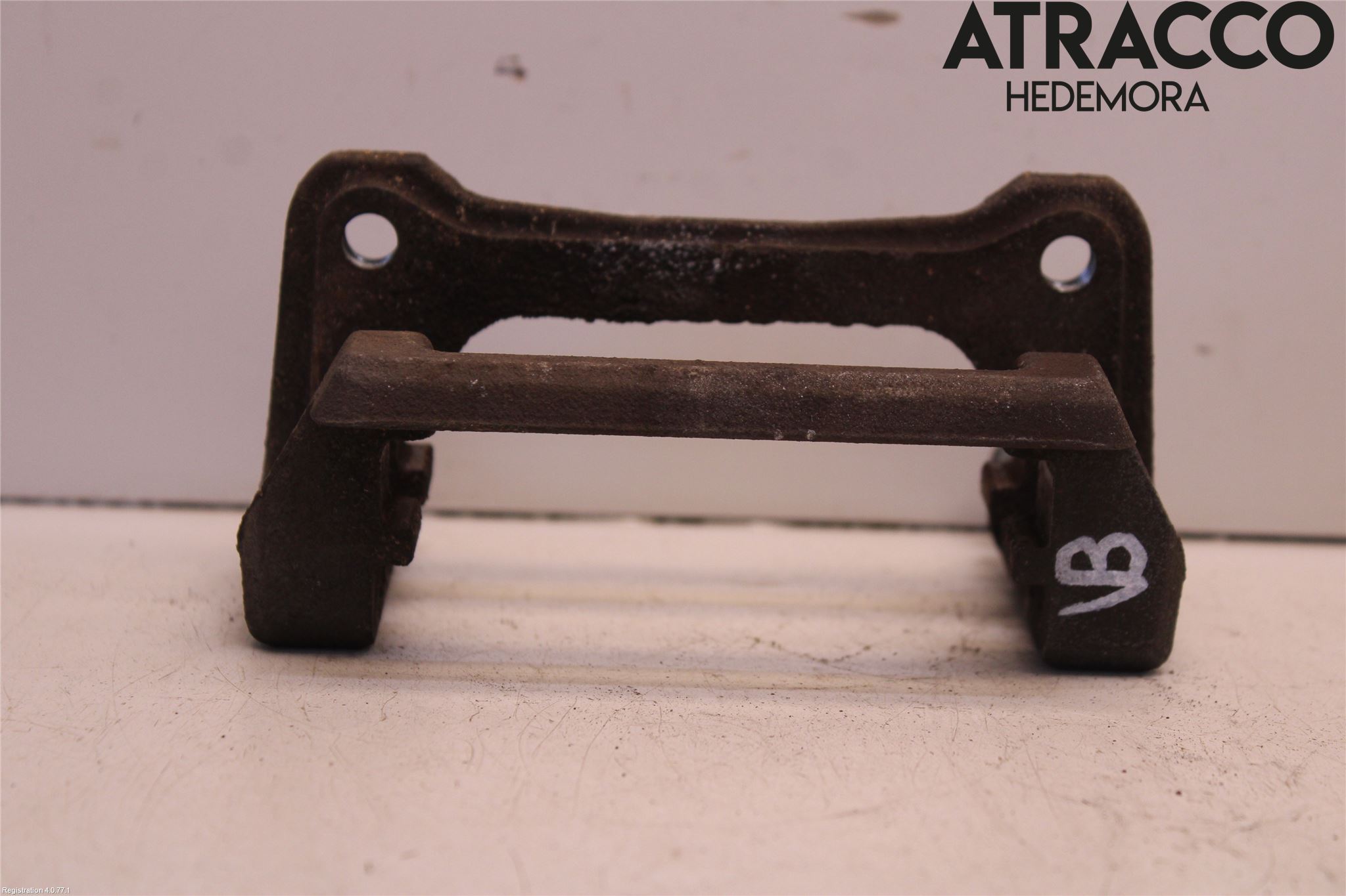 Fiat TIPO/CROSS 16- Bremsecaliper Feste Holder