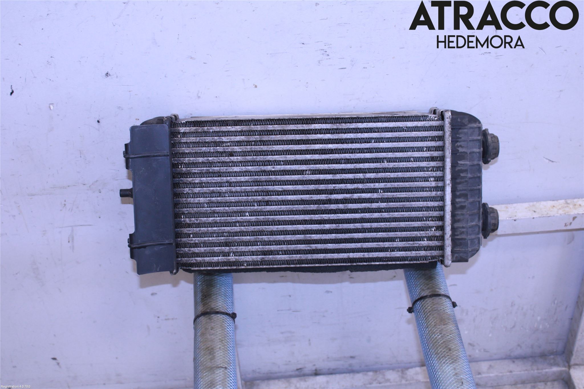 Hyundai SANTA FE 13-18 Intercooler Radiator
