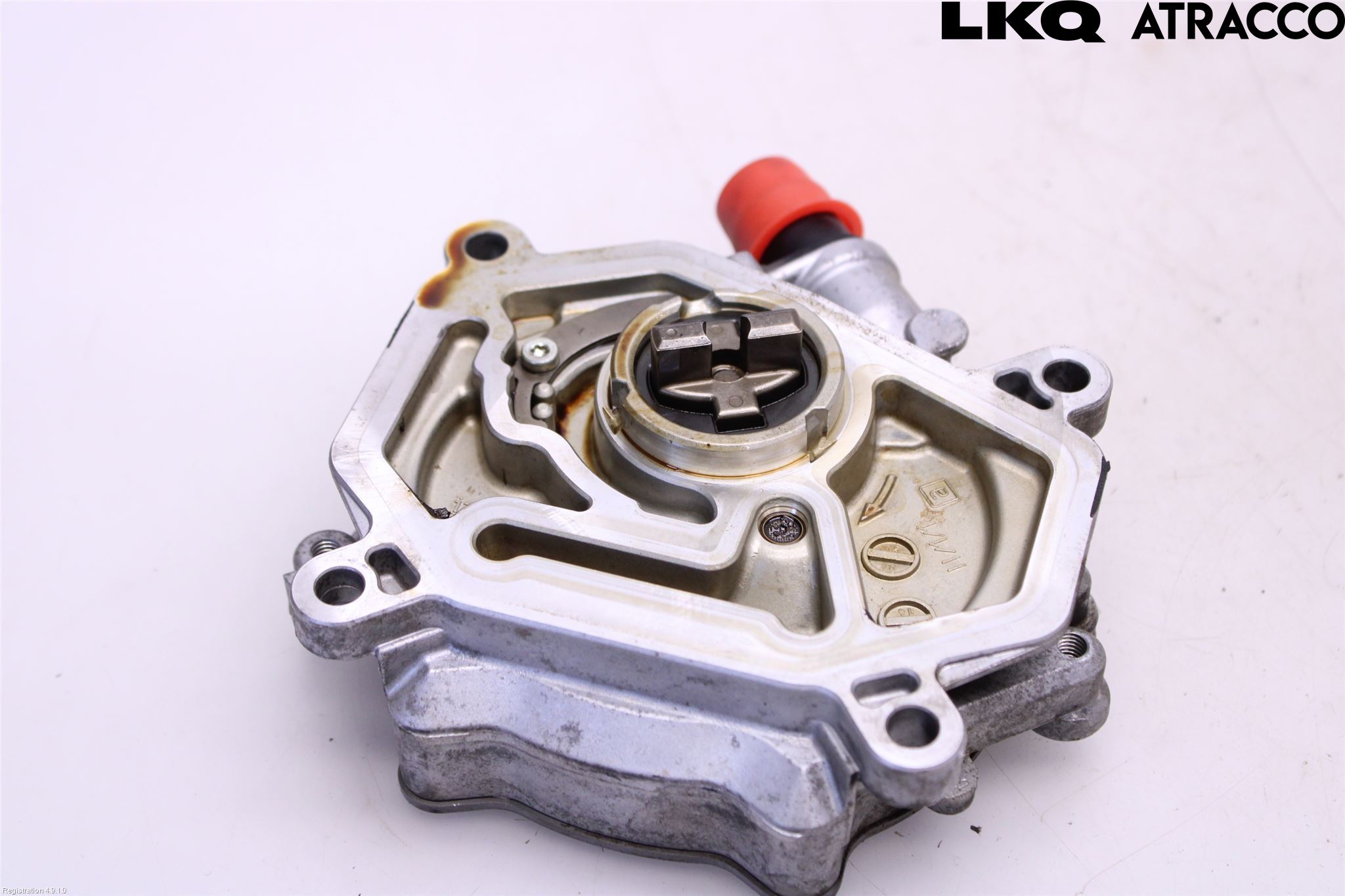 Mercedes-Benz MB A-KLASS (W176) 13-18 Vacuumpumpe
