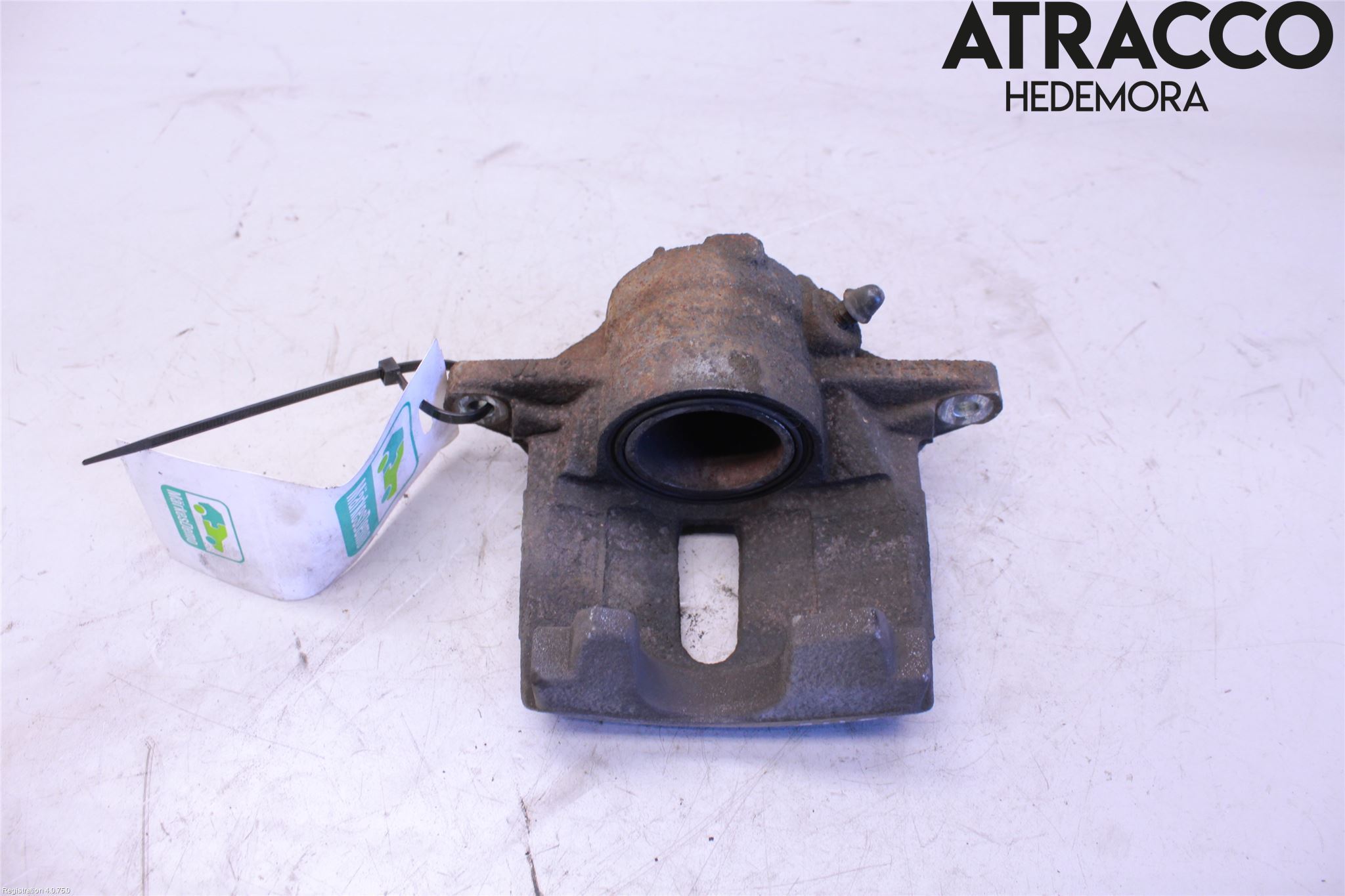 Citroen C3 10-17 Bremsecaliper Foran Høyre