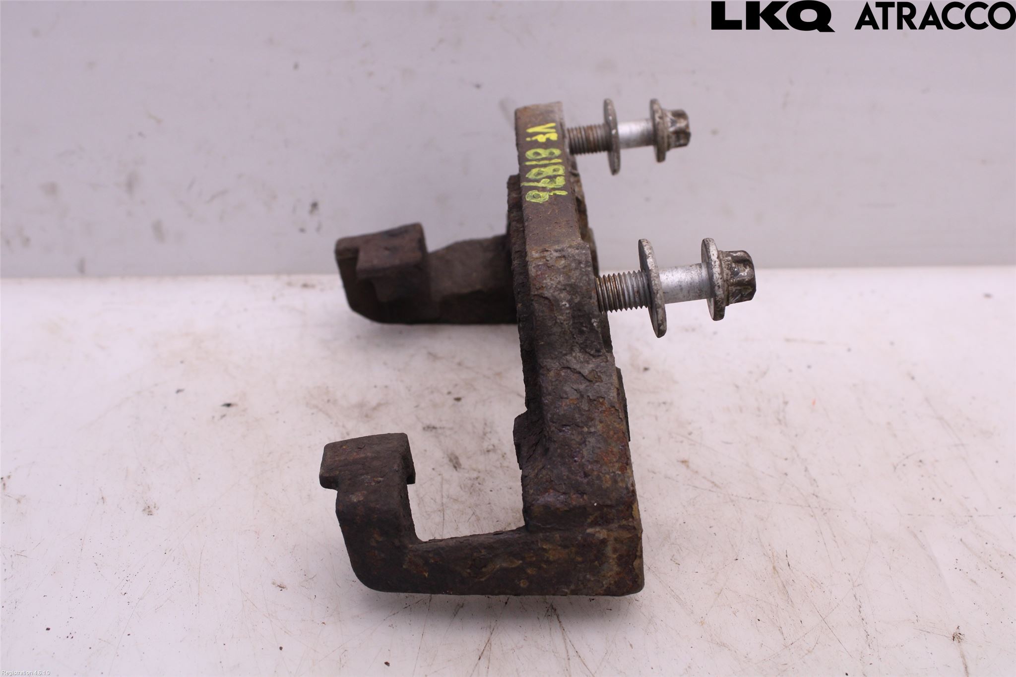 BMW X5 E70 07-13 Bremsecaliper Feste Holder
