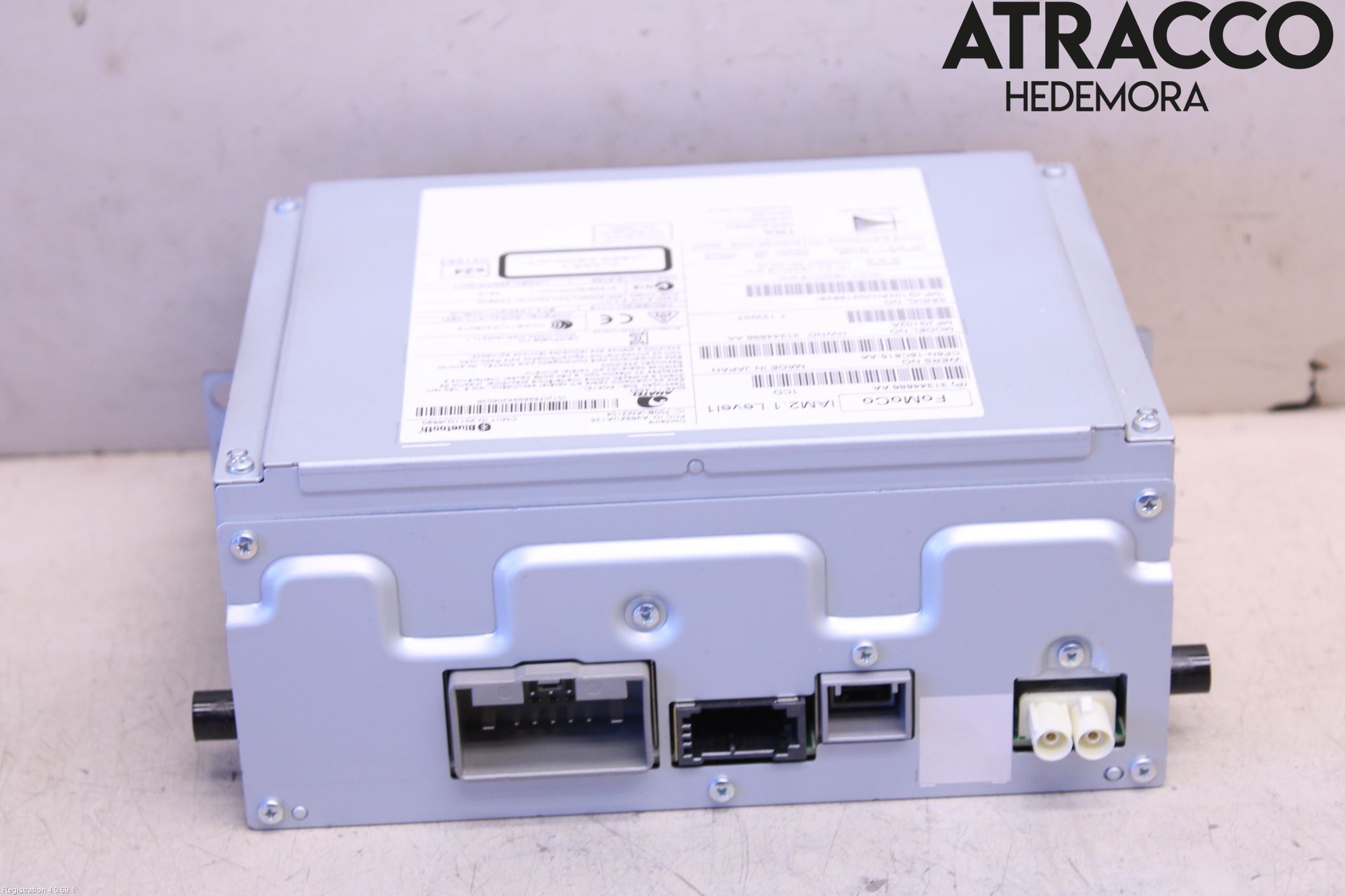Landrover LAND ROVER RANGE ROVER EVOQUE (L538) 11-18 Stereo Radio Med Cd
