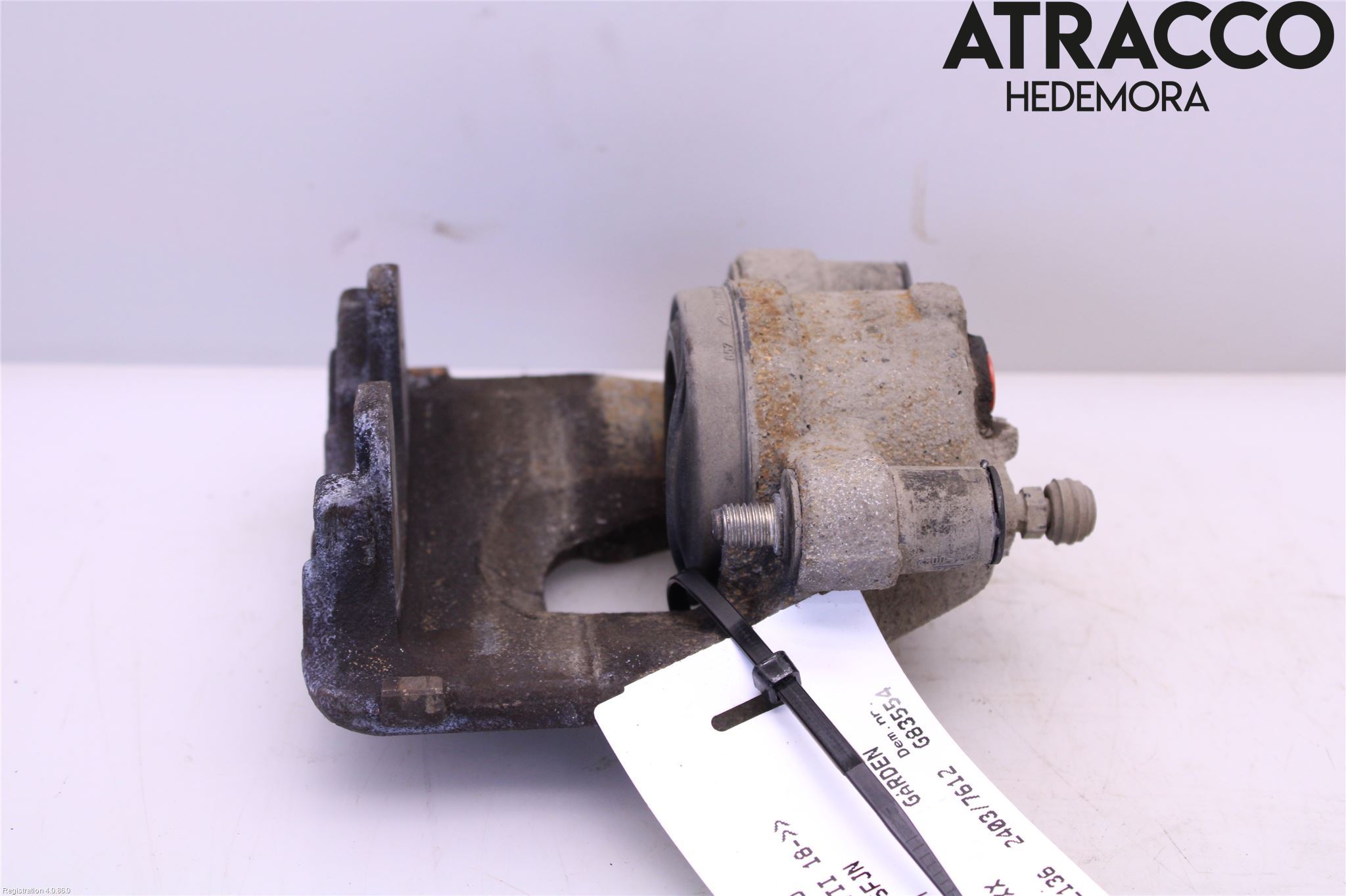 Ford FIESTA (VII) 18-23 Bremsecaliper Foran Høyre