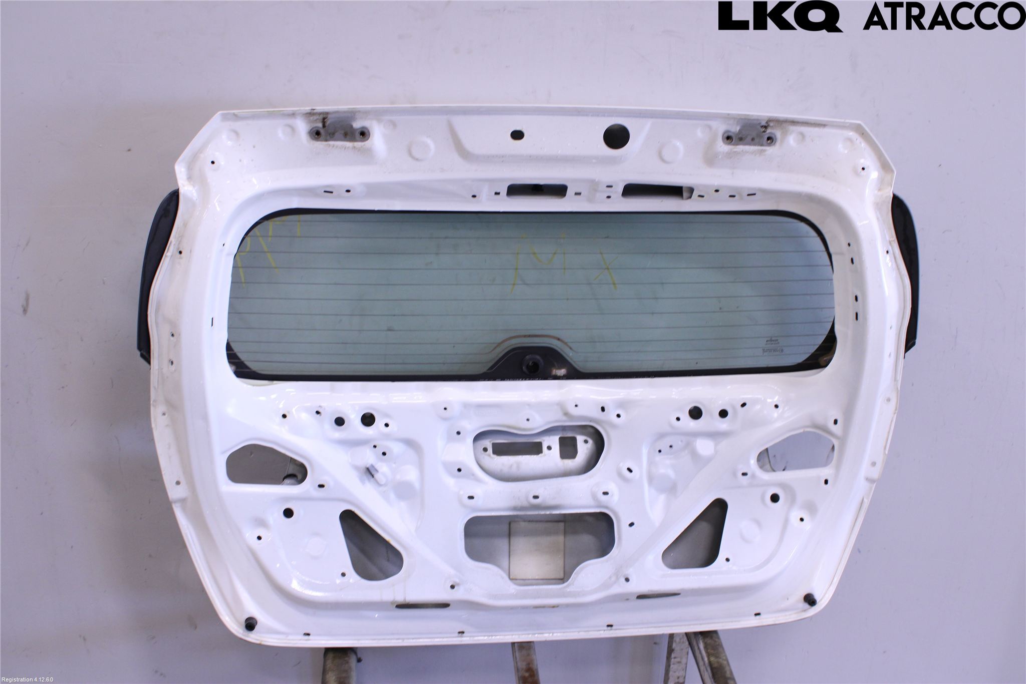 Toyota AURIS 13-19 Bakluke Cc - Kombi