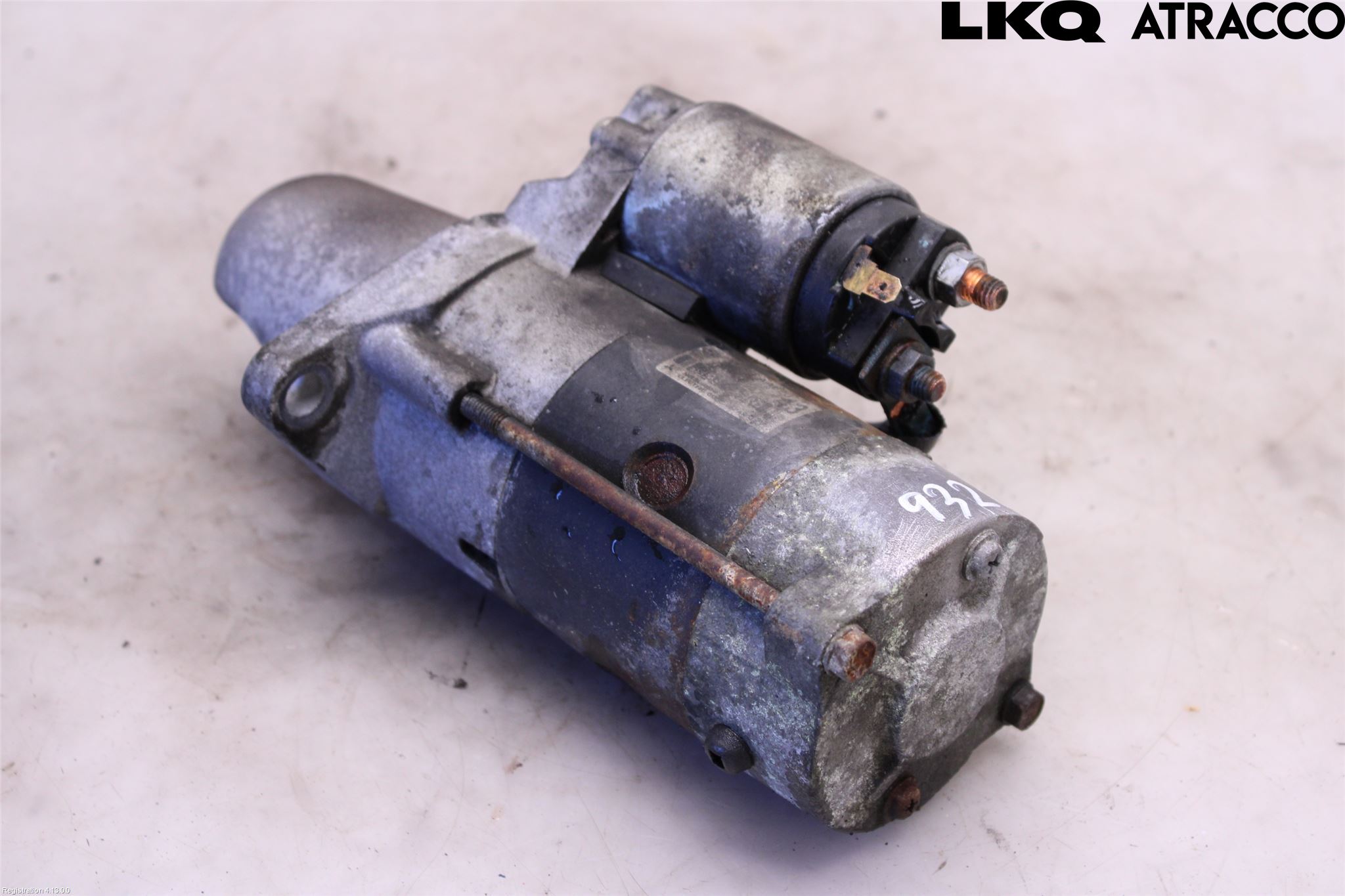 Subaru IMPREZA III 08-11 Startmotor Diesel