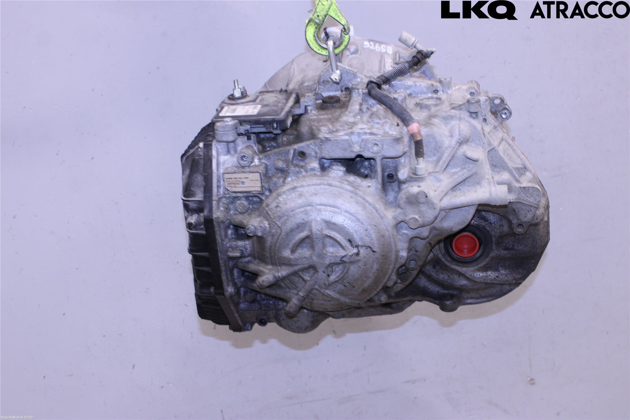 BMW X1 F48 15-22 Gearkasse Automat