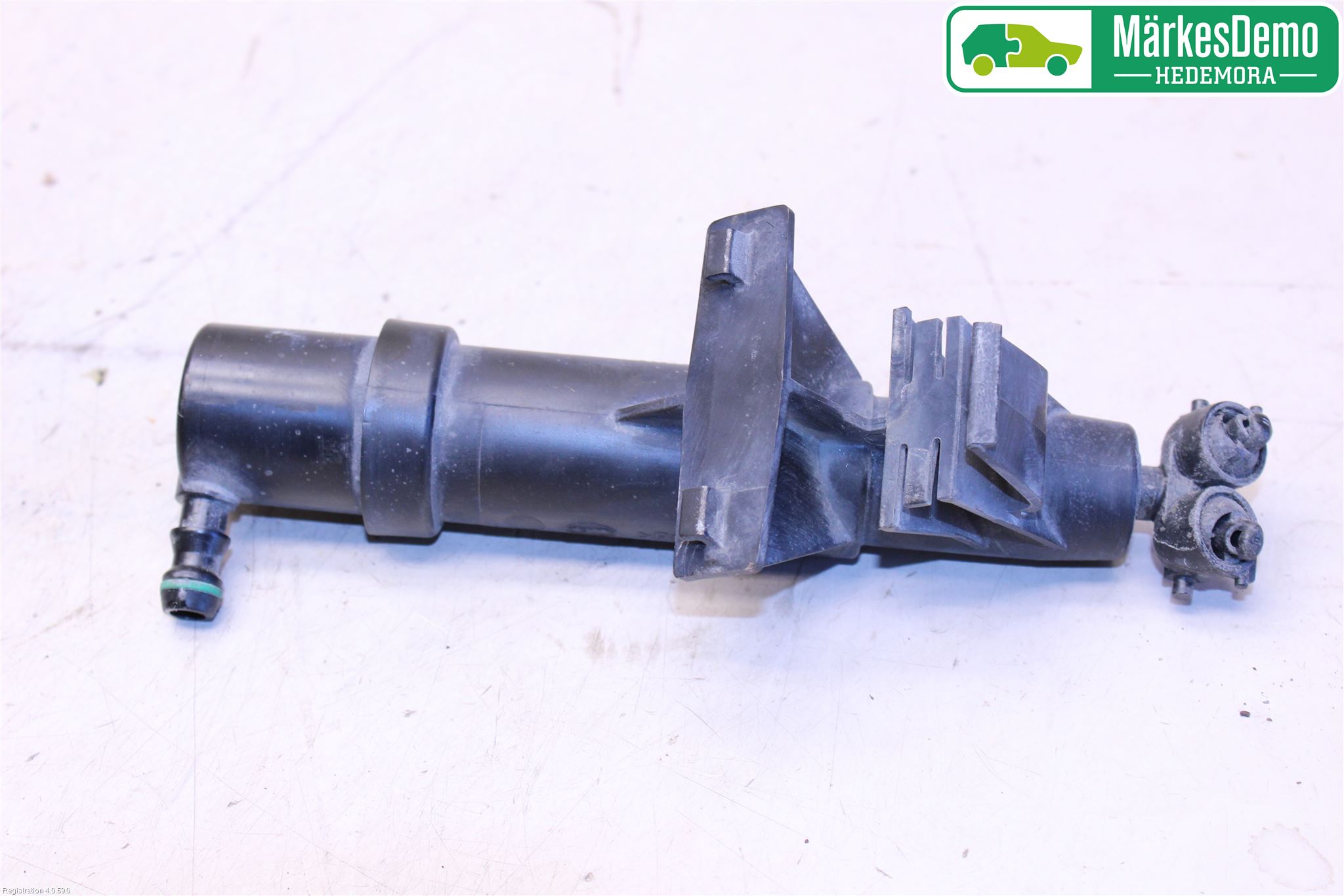 Ford FOCUS C-MAX I 03-06 Spylerdyse Frontlykter