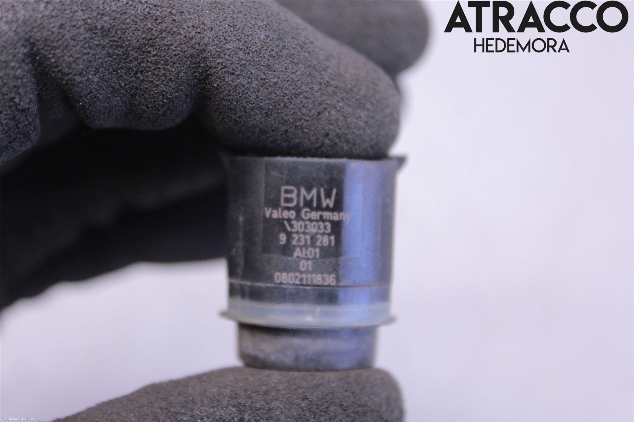 BMW 5 F10/F11/F18 09-17 Sensor Ryggesensor
