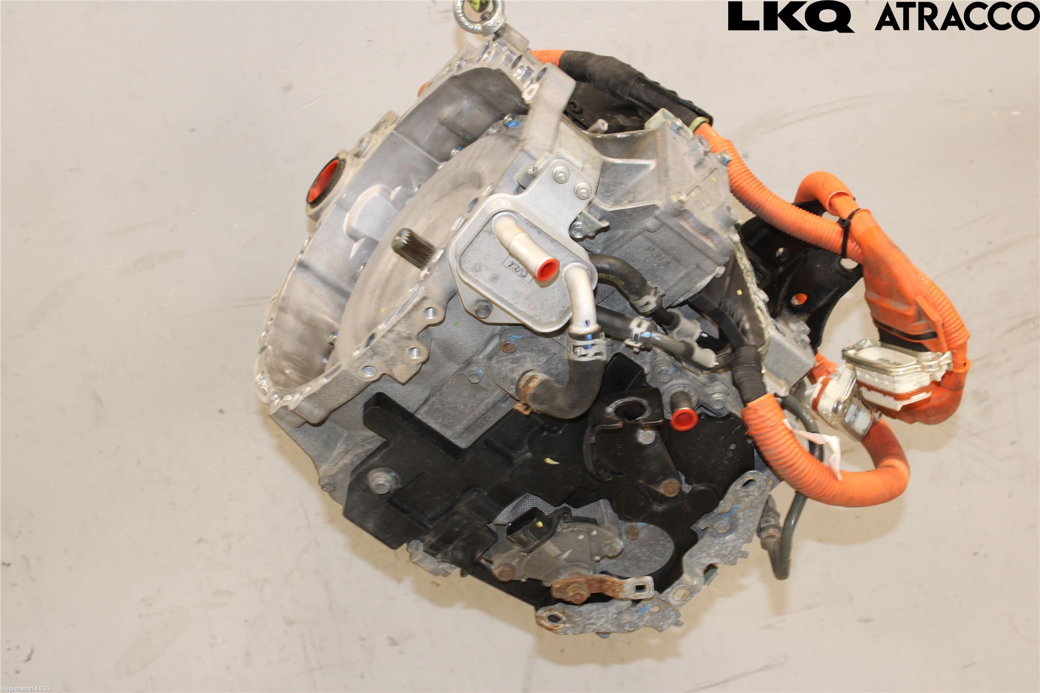 Toyota RAV4 13-18 Gearkasse Automat