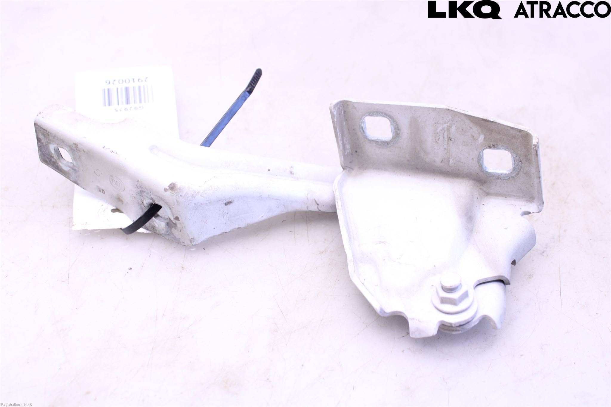 Fiat DUCATO 15-23 Panser Hengsel - Hengsler