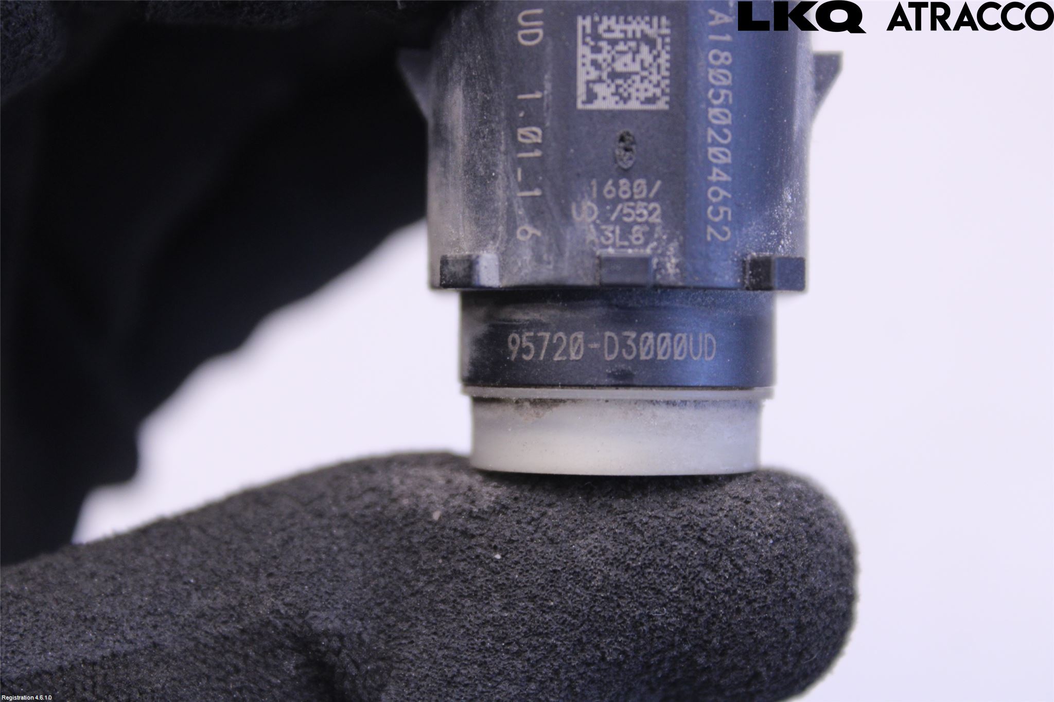 Kia NIRO (DE) 17-22 Sensor Ryggesensor