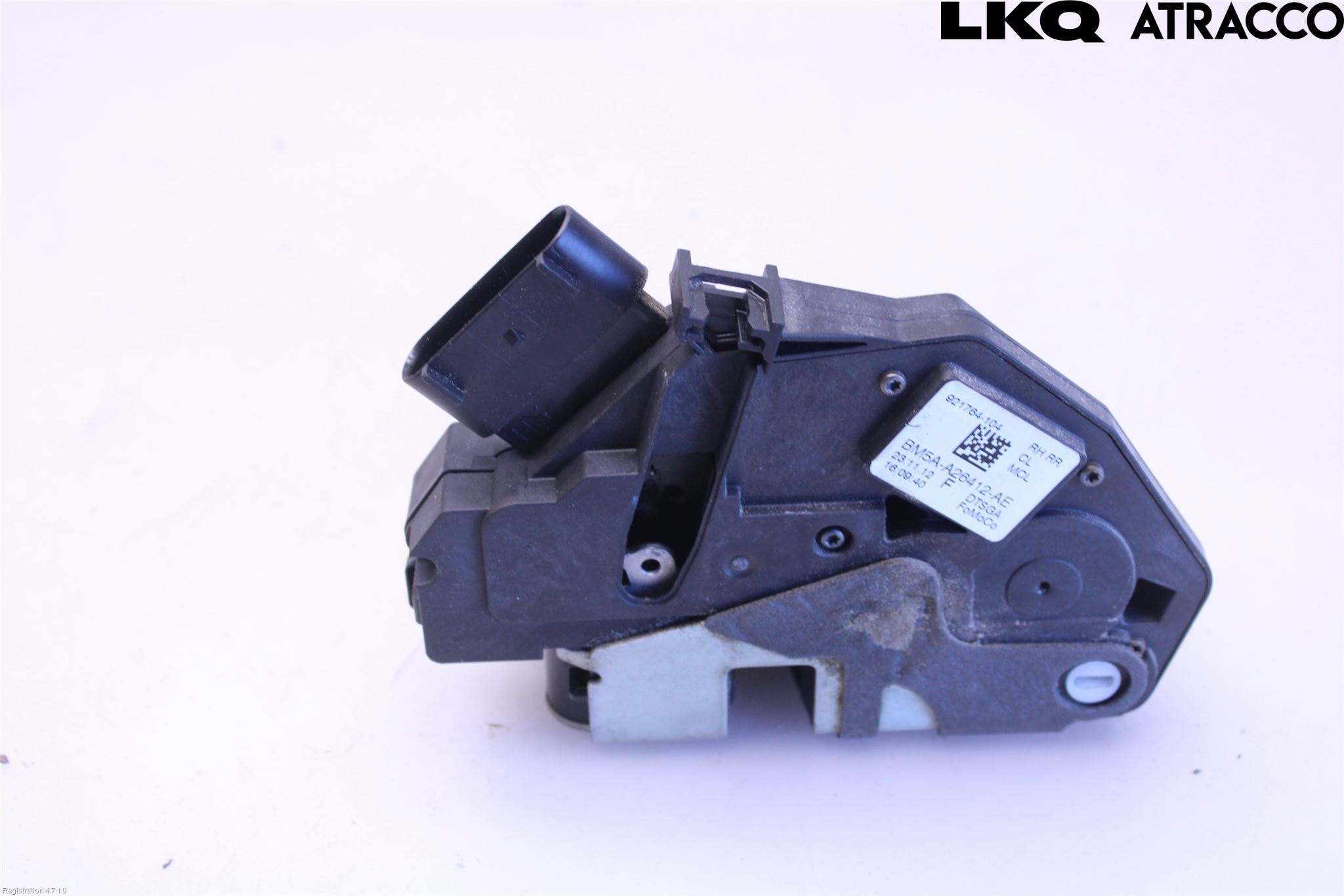 Ford FOCUS 11-14 Dørlås - Låsekasse