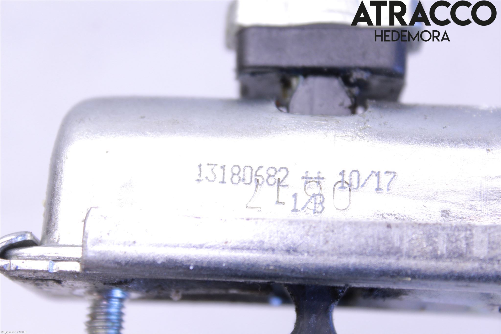 Opel CORSA E 15-19 Dørstopper