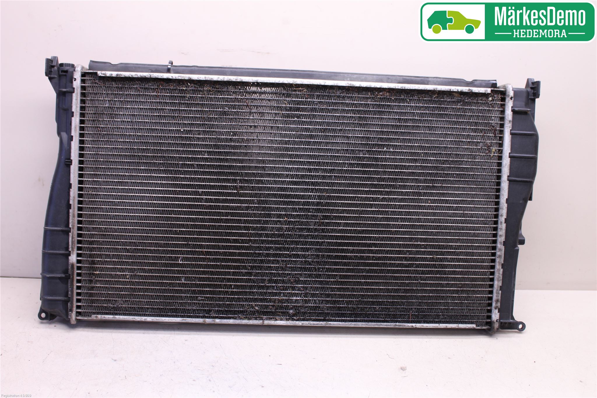 BMW X1 E84 10-15 Radiator Automat