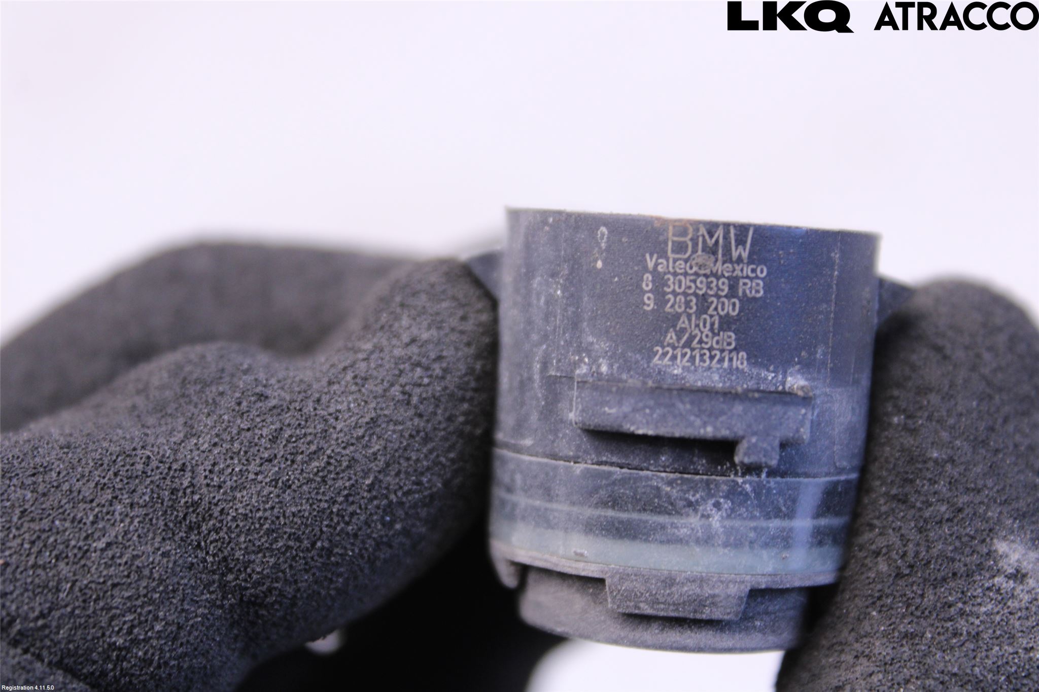 BMW X5 F15 13-18 Sensor Ryggesensor