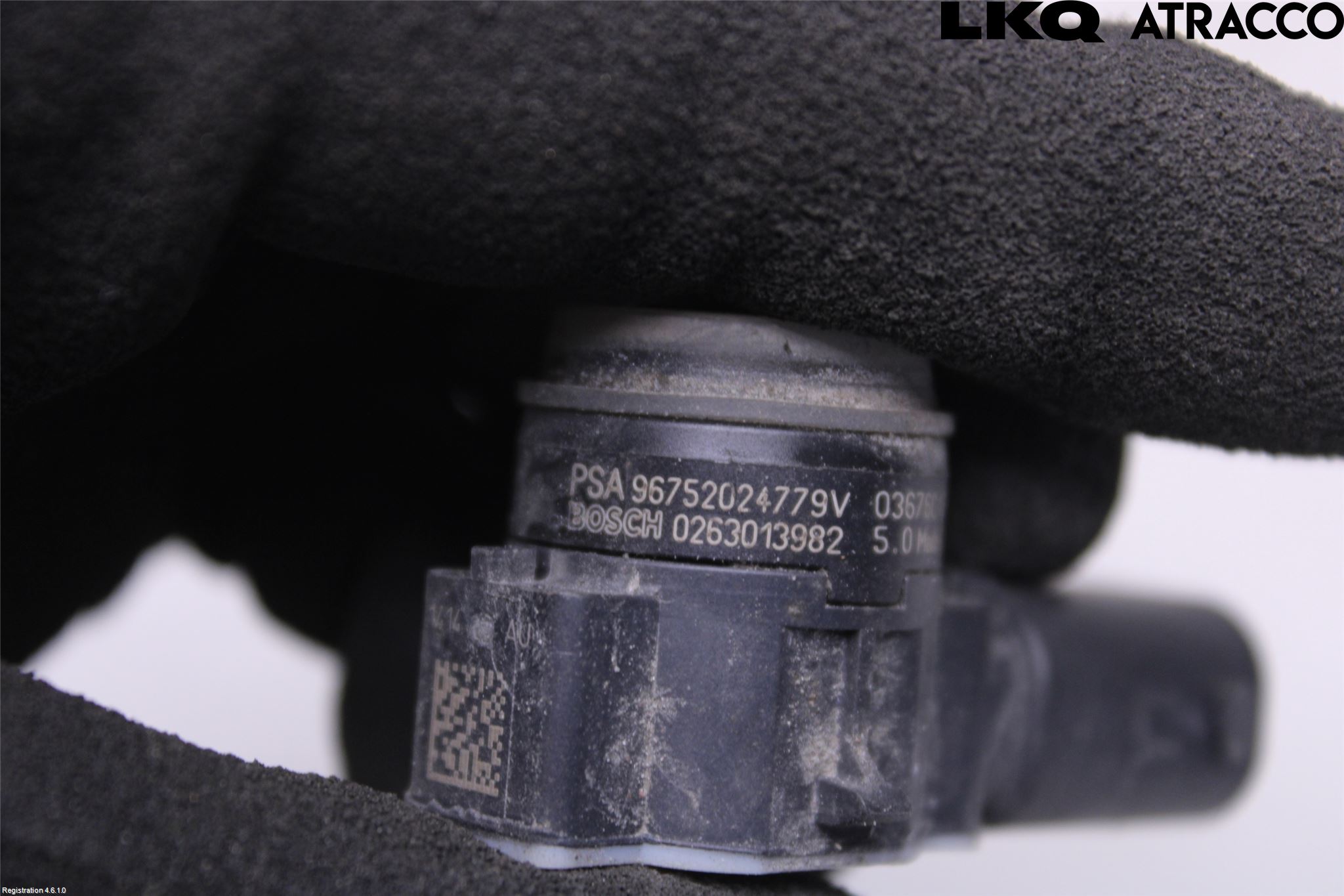 Peugeot 308 14-21 Sensor Parkering Front