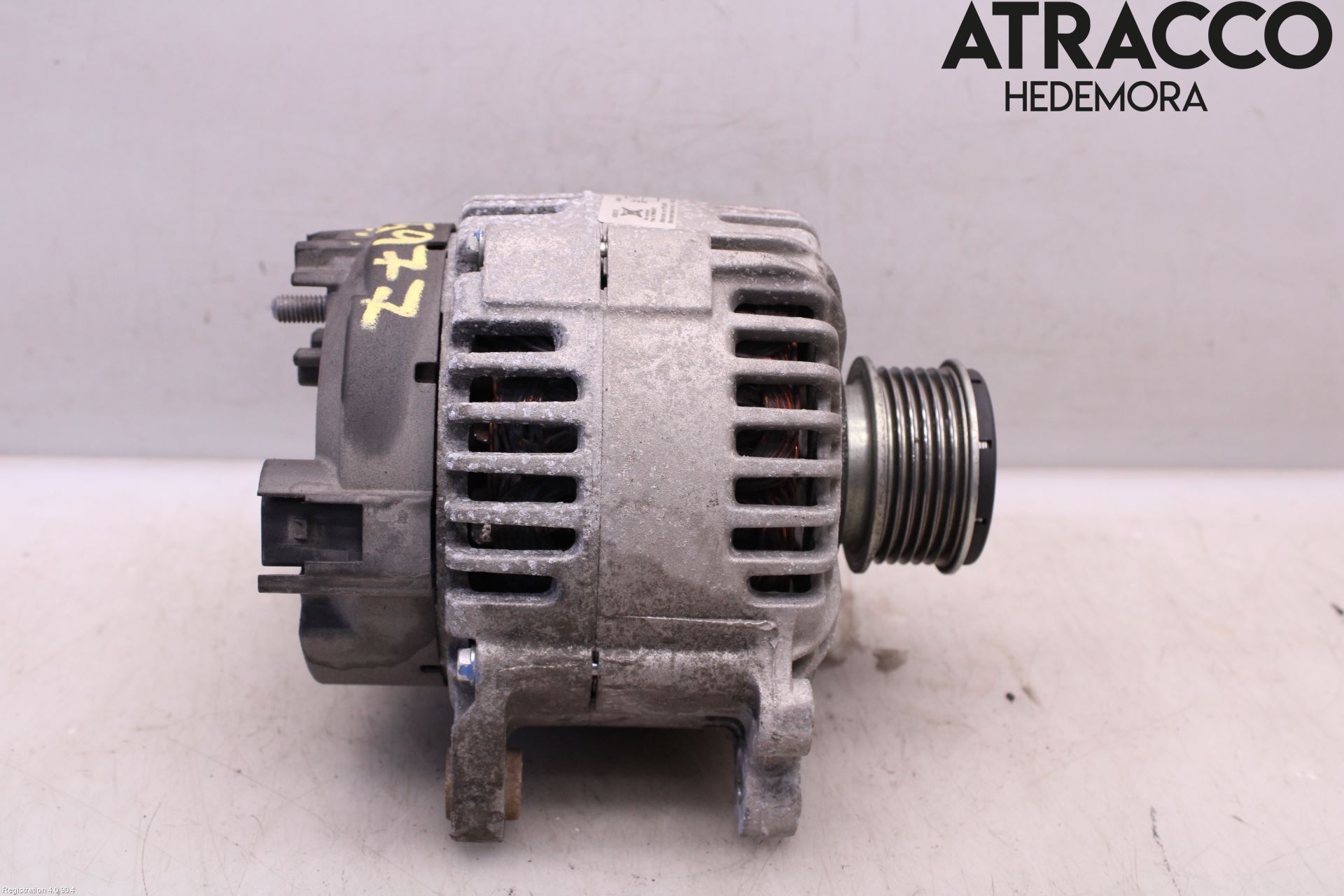 Audi A3/S3 05-13 Dynamo