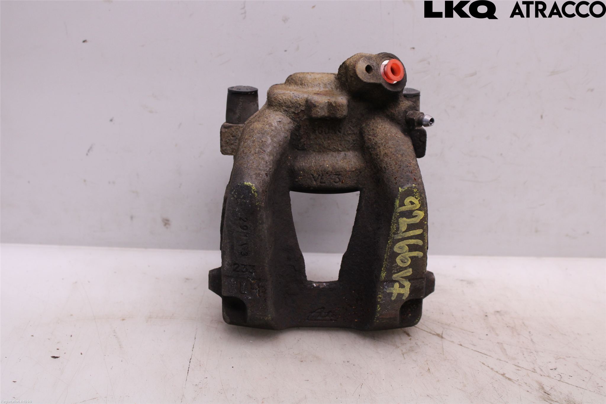 Citroen C4 GRAND PICASSO 14-18 Bremsecaliper Foran Venstre