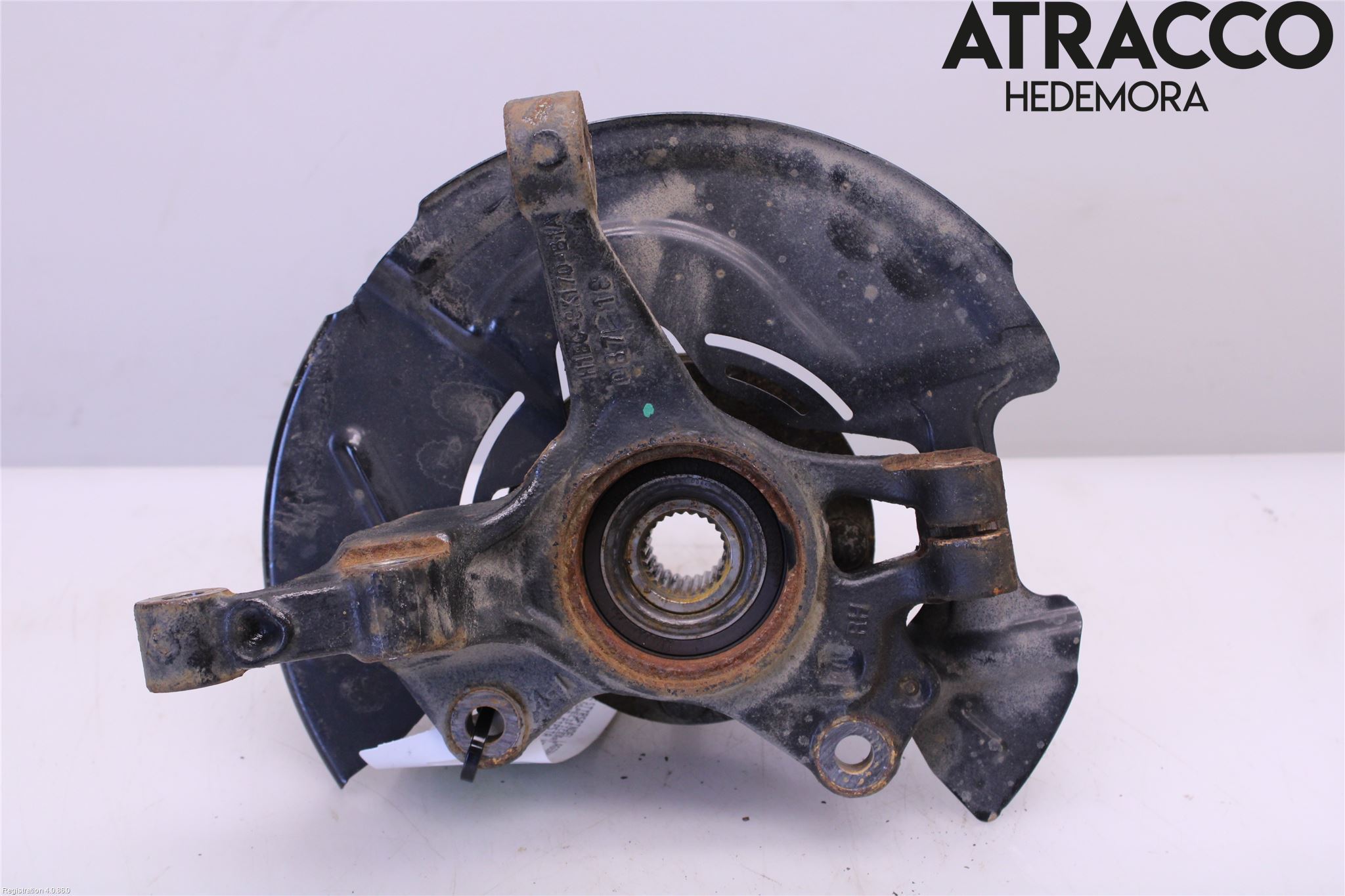 Ford FIESTA (VII) 18-23 Spindel Hf