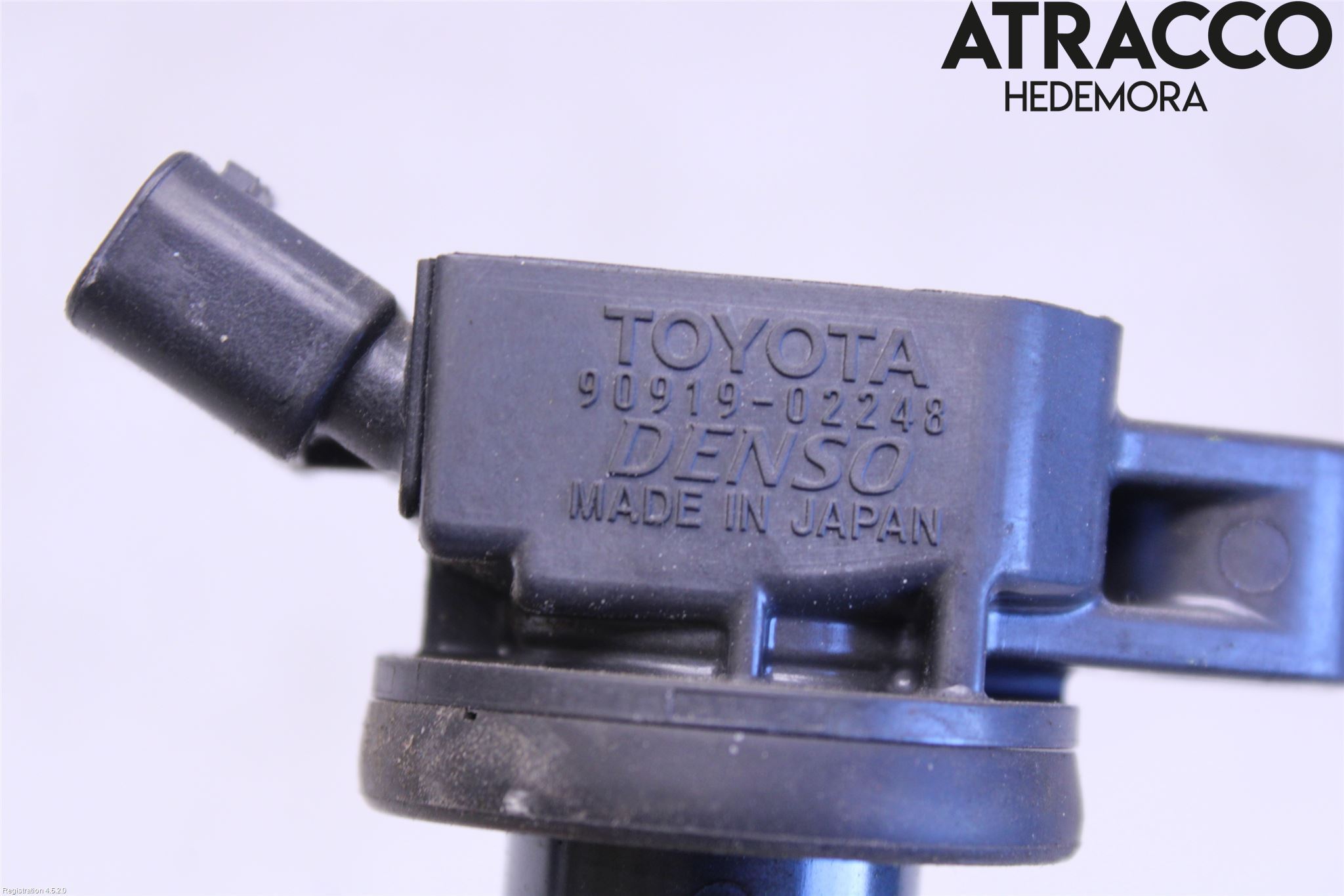 Toyota AVENSIS 03-06 Coil