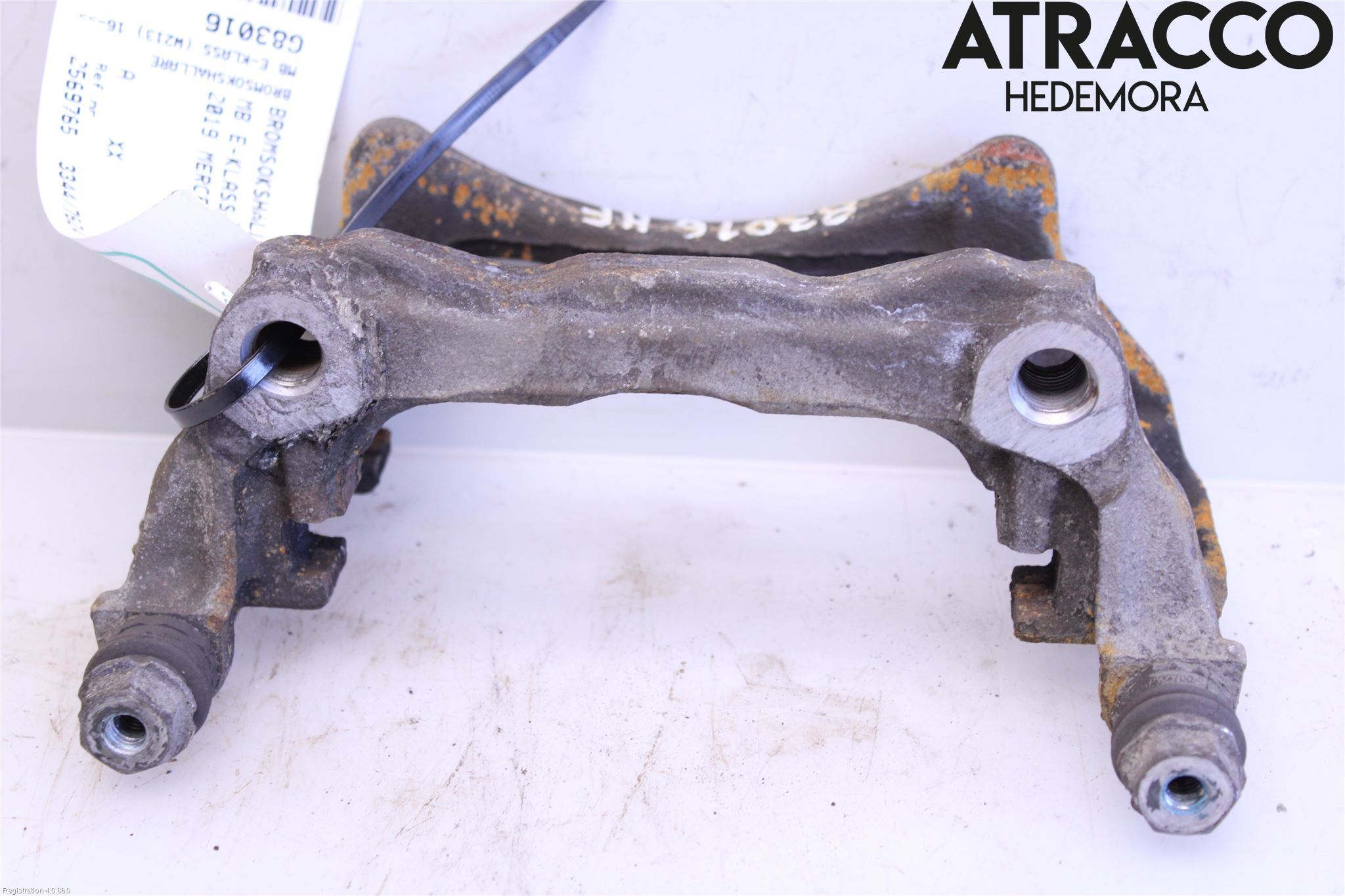 Mercedes-Benz MB E-KLASS (W213) 16-23 Bremsecaliper Feste Holder