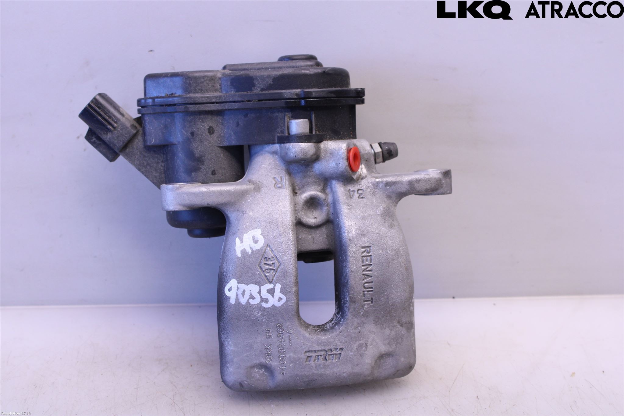 Renault CLIO/E-TECH V 20- Bremsecaliper Bak Høyre