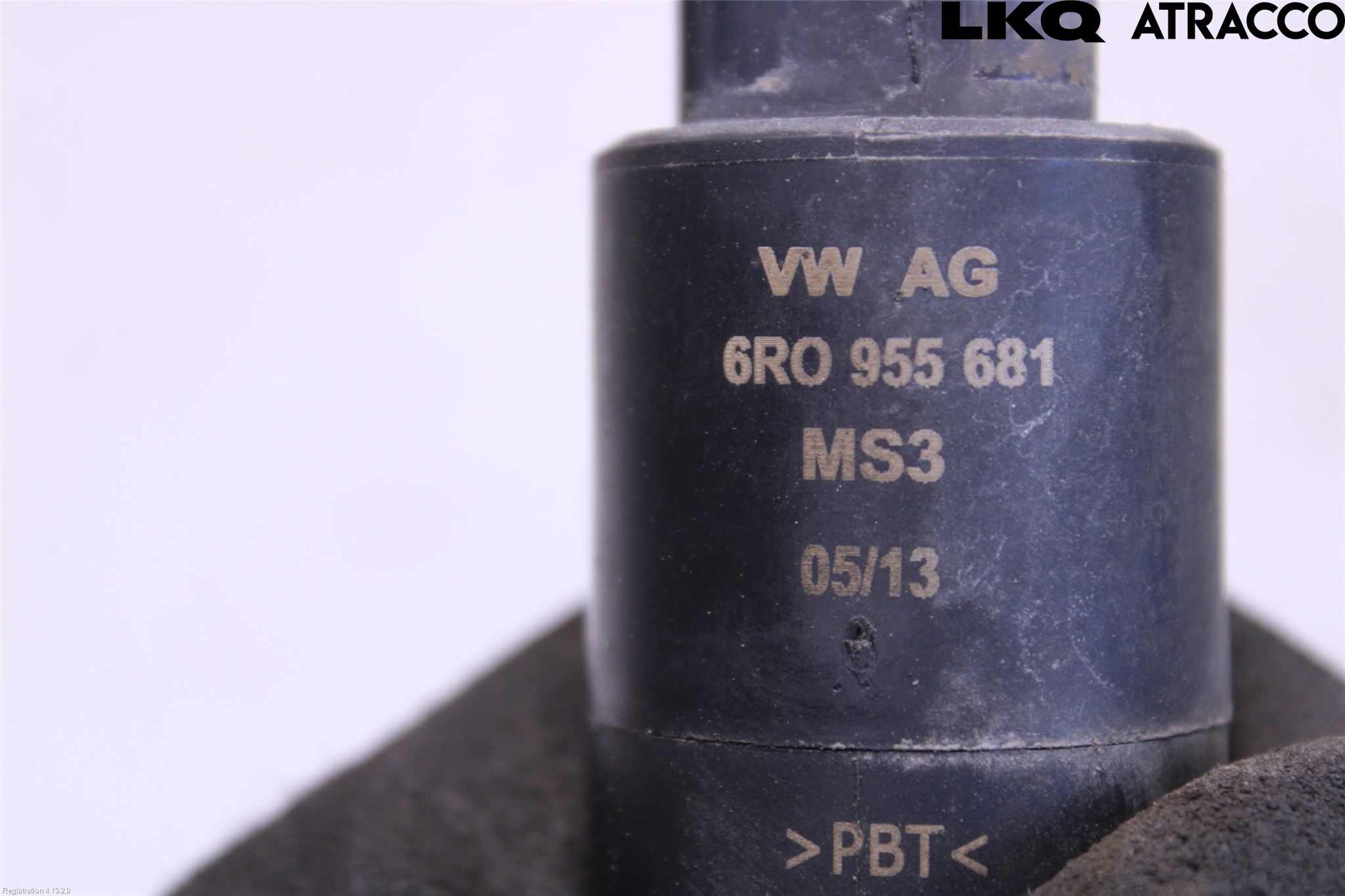 Volkswagen VW GOLF / E-GOLF VII 13-20 Spylerpumpe Høytrykk